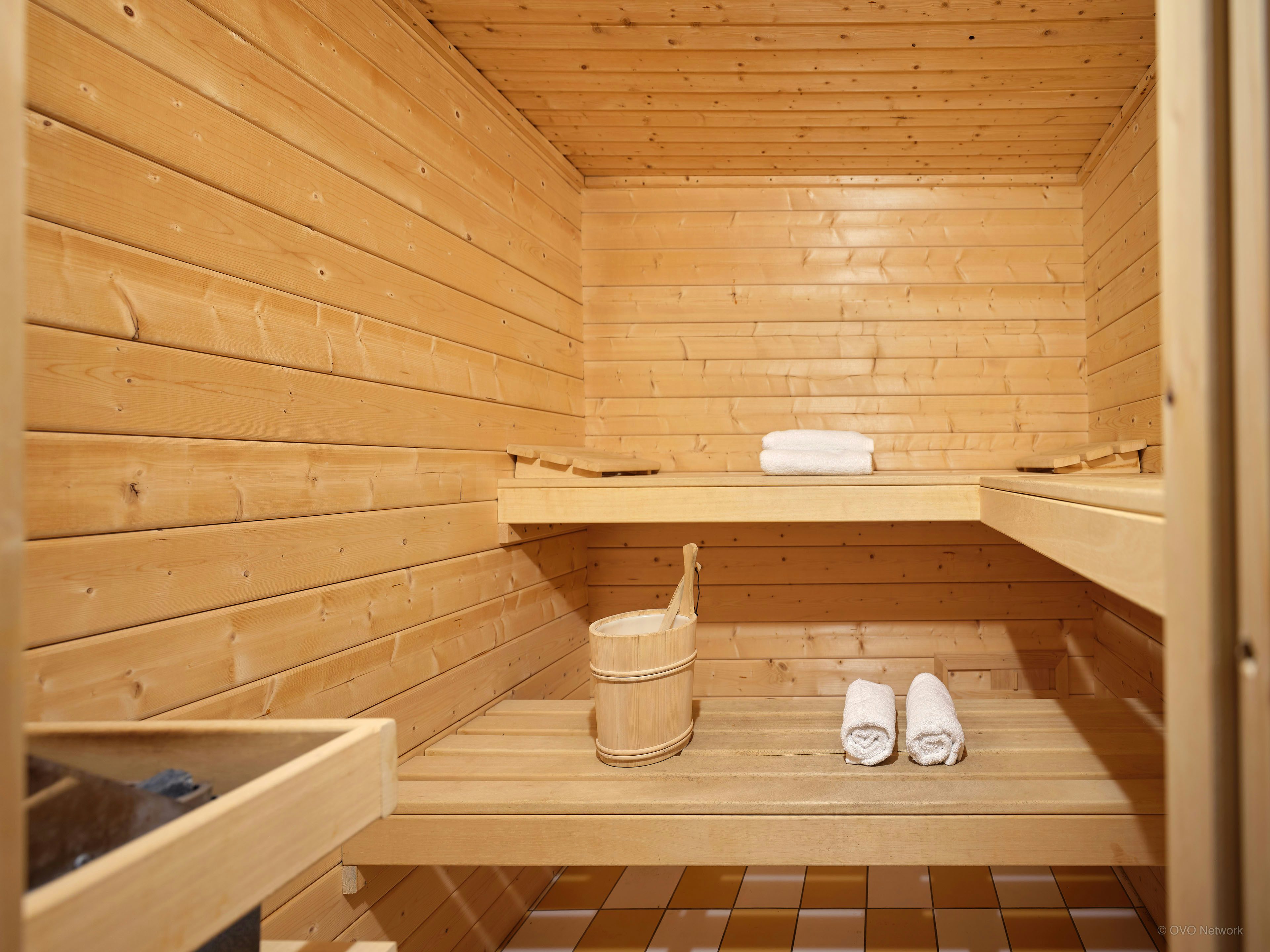Ferme rénovée 12 personnes avec sauna et jacuzzi