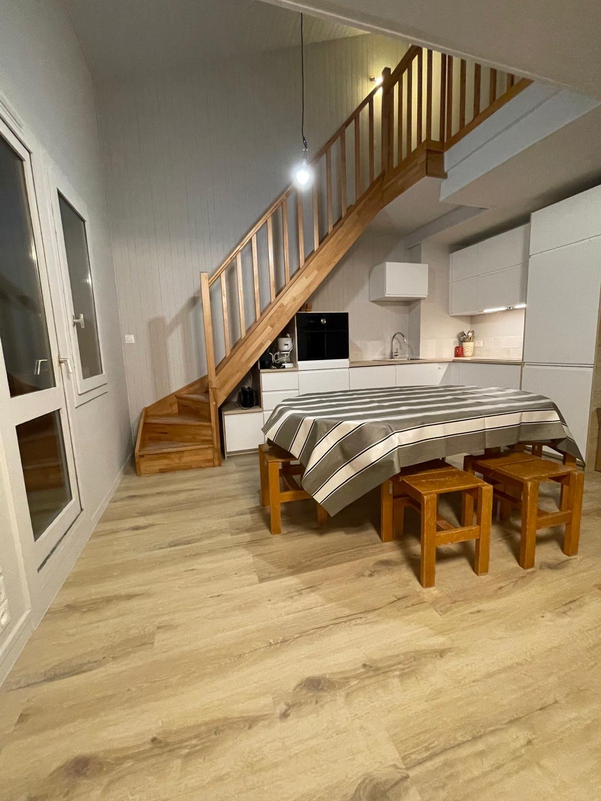 Duplex 10 personnes Paradiski