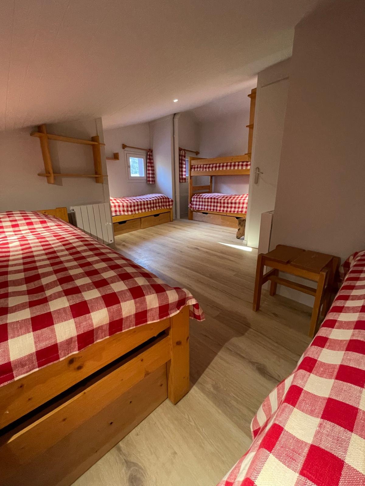 Duplex 10 personnes Paradiski