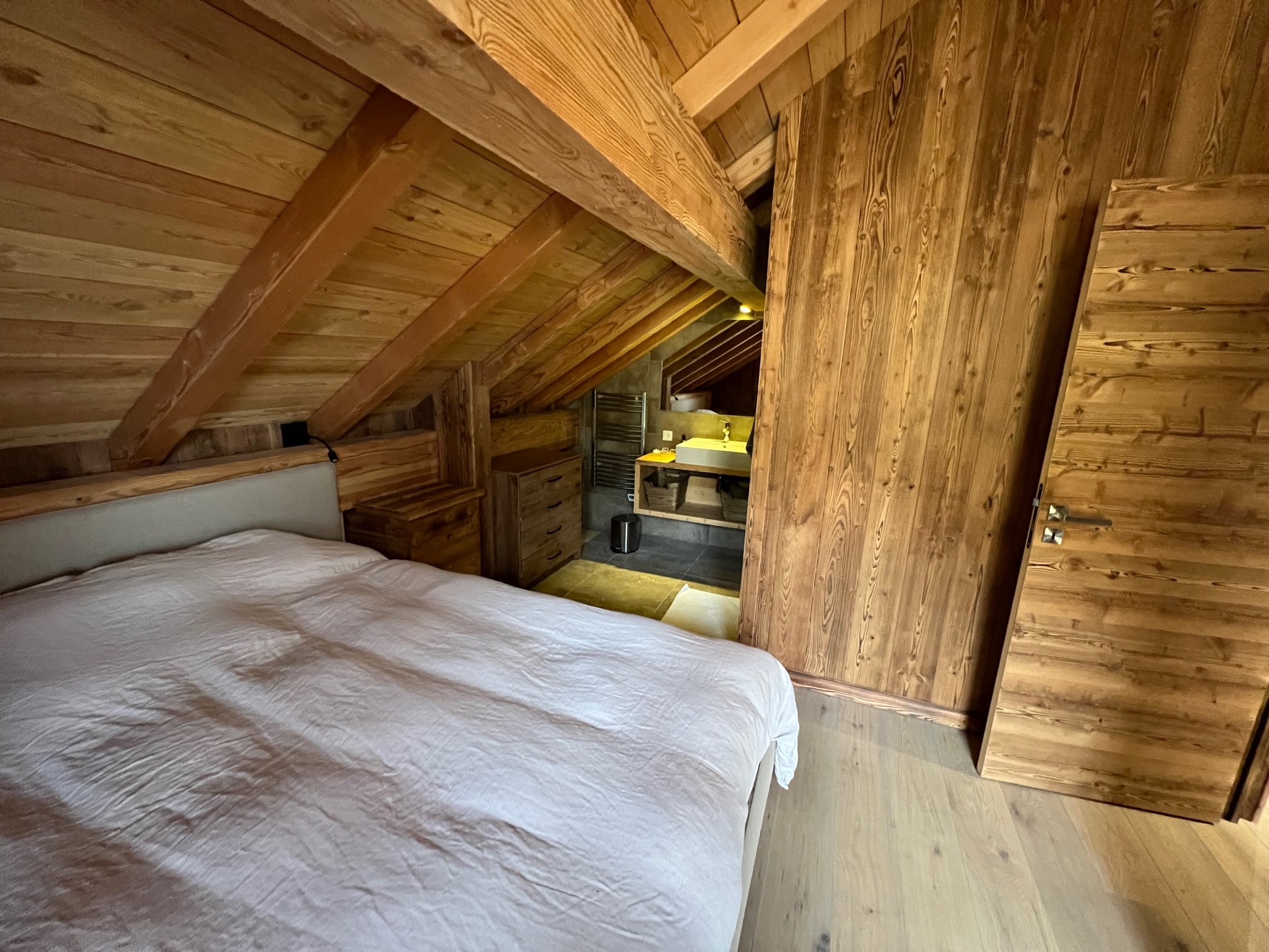 Appartement - ski au pied - Villard Reculas - domaine de l’alpe d’Huez -6 personnes 