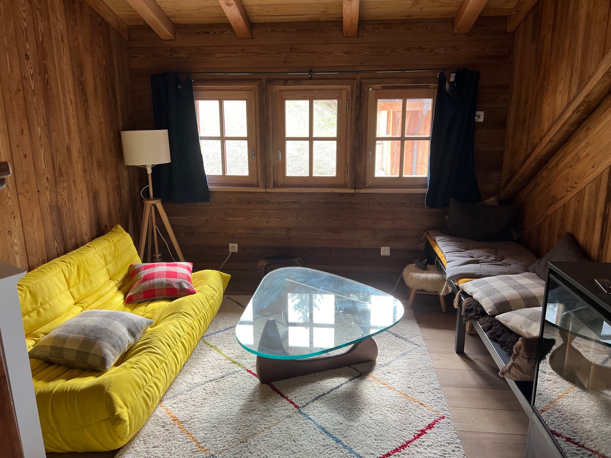 Appartement - ski au pied - Villard Reculas - domaine de l’alpe d’Huez -6 personnes 