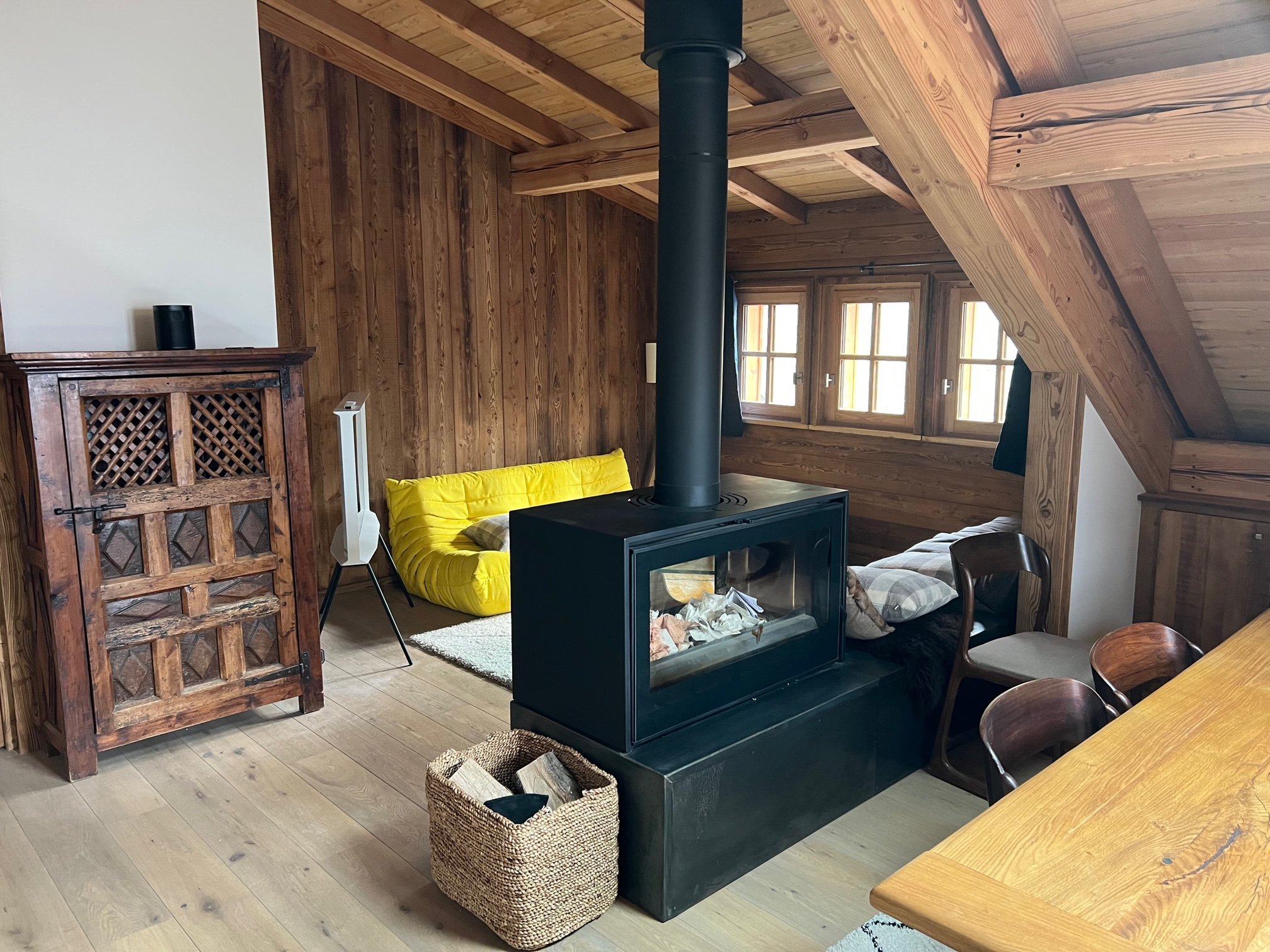 Appartement - ski au pied - Villard Reculas - domaine de l’alpe d’Huez -6 personnes 