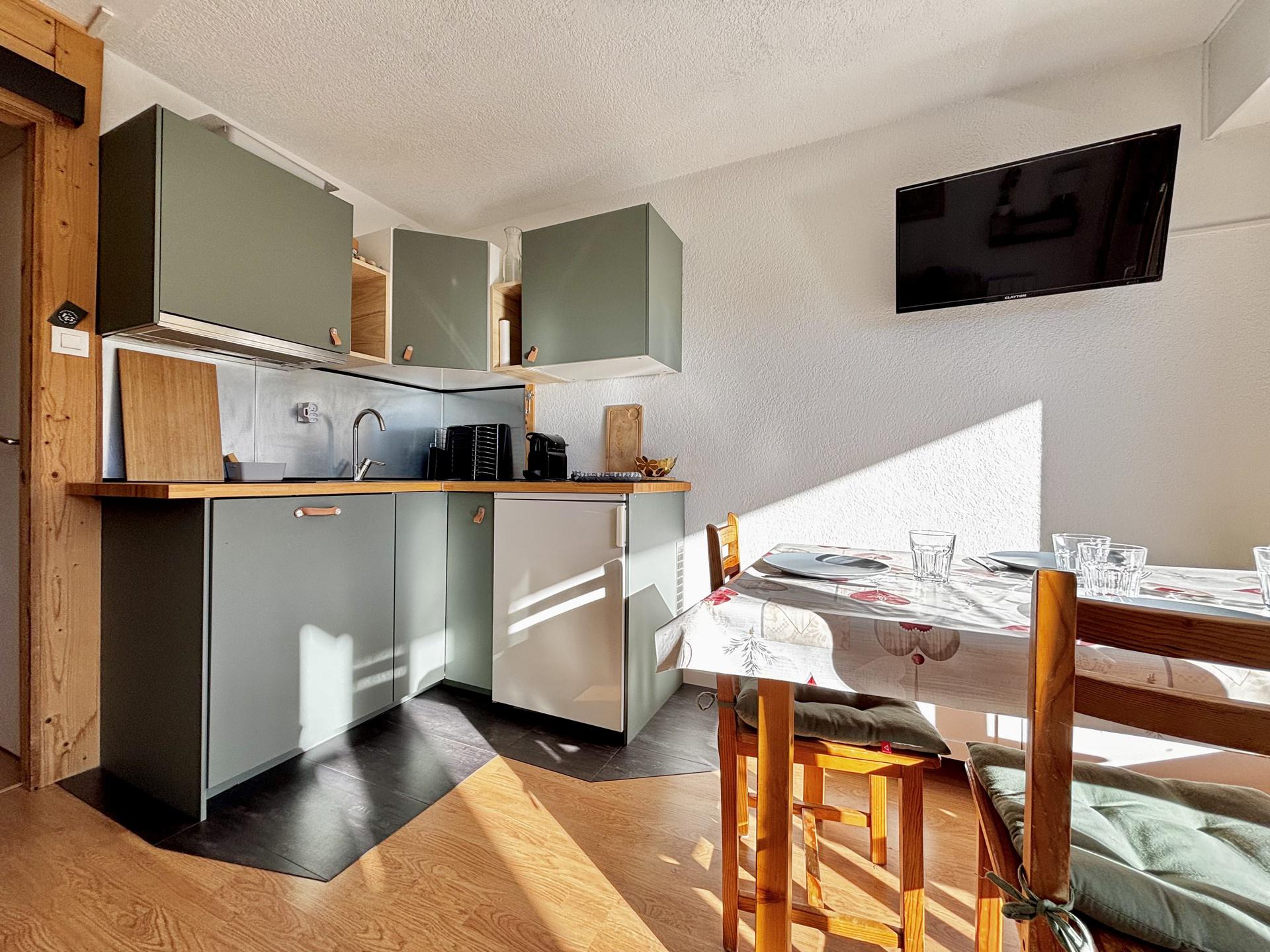 Les balcons du charvin