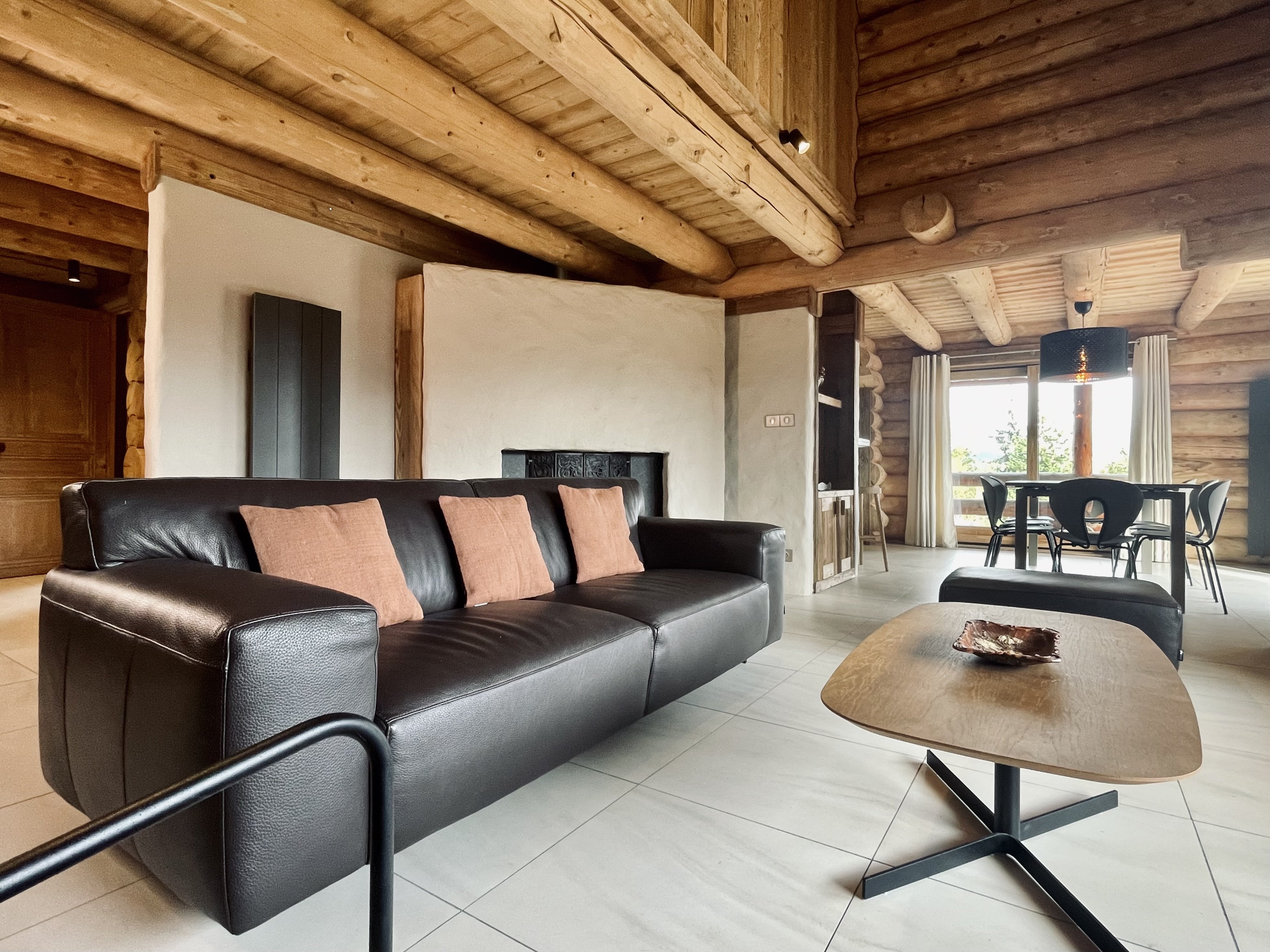 Chalet sequoia 1