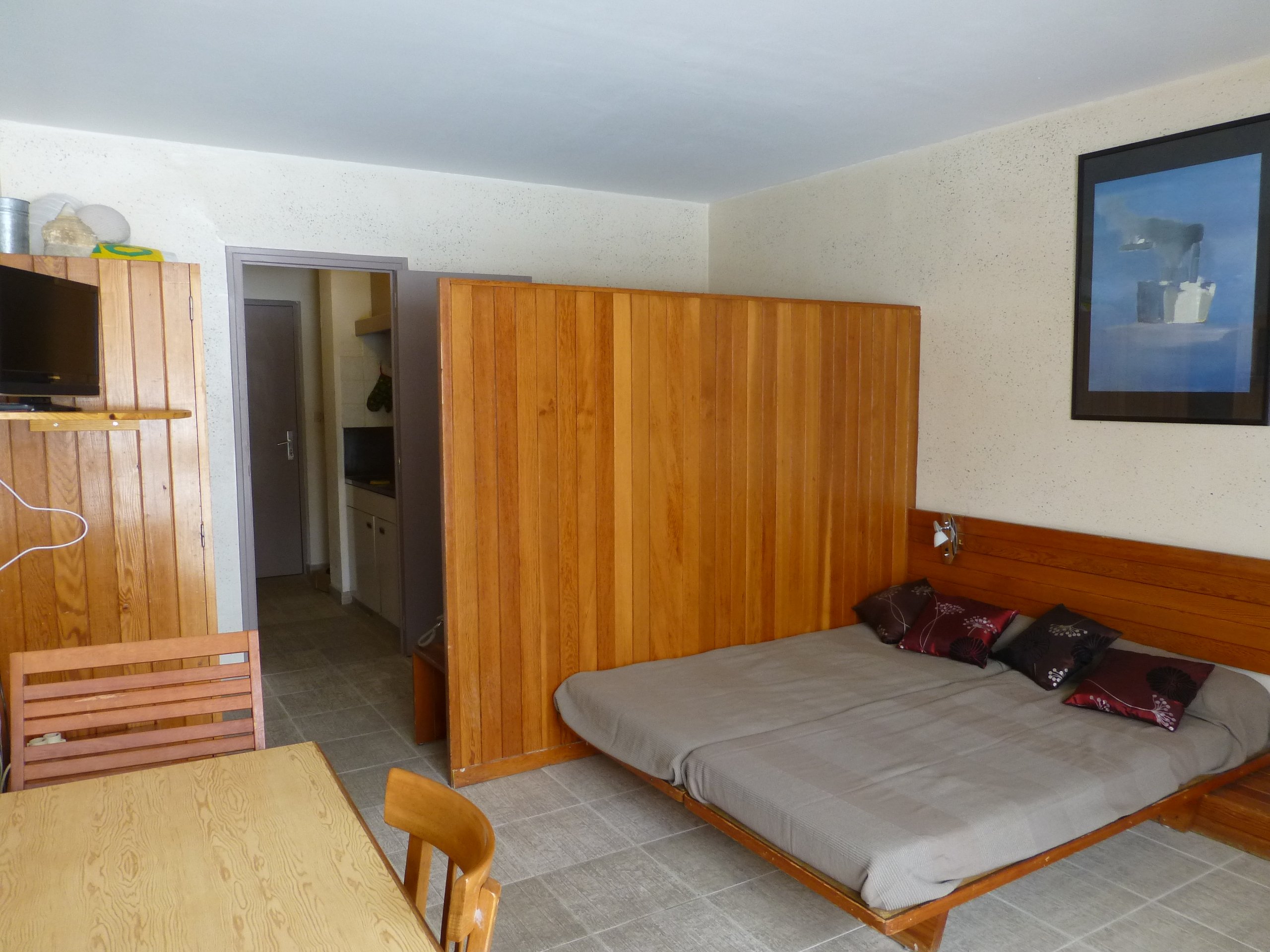 Superdévoluy - Aux pieds des pistes !