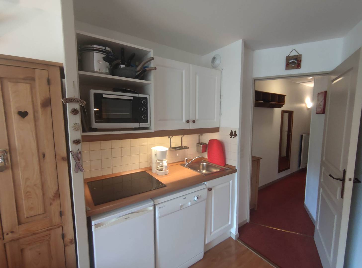 2 PIECES RENOVE CHALEUREUX