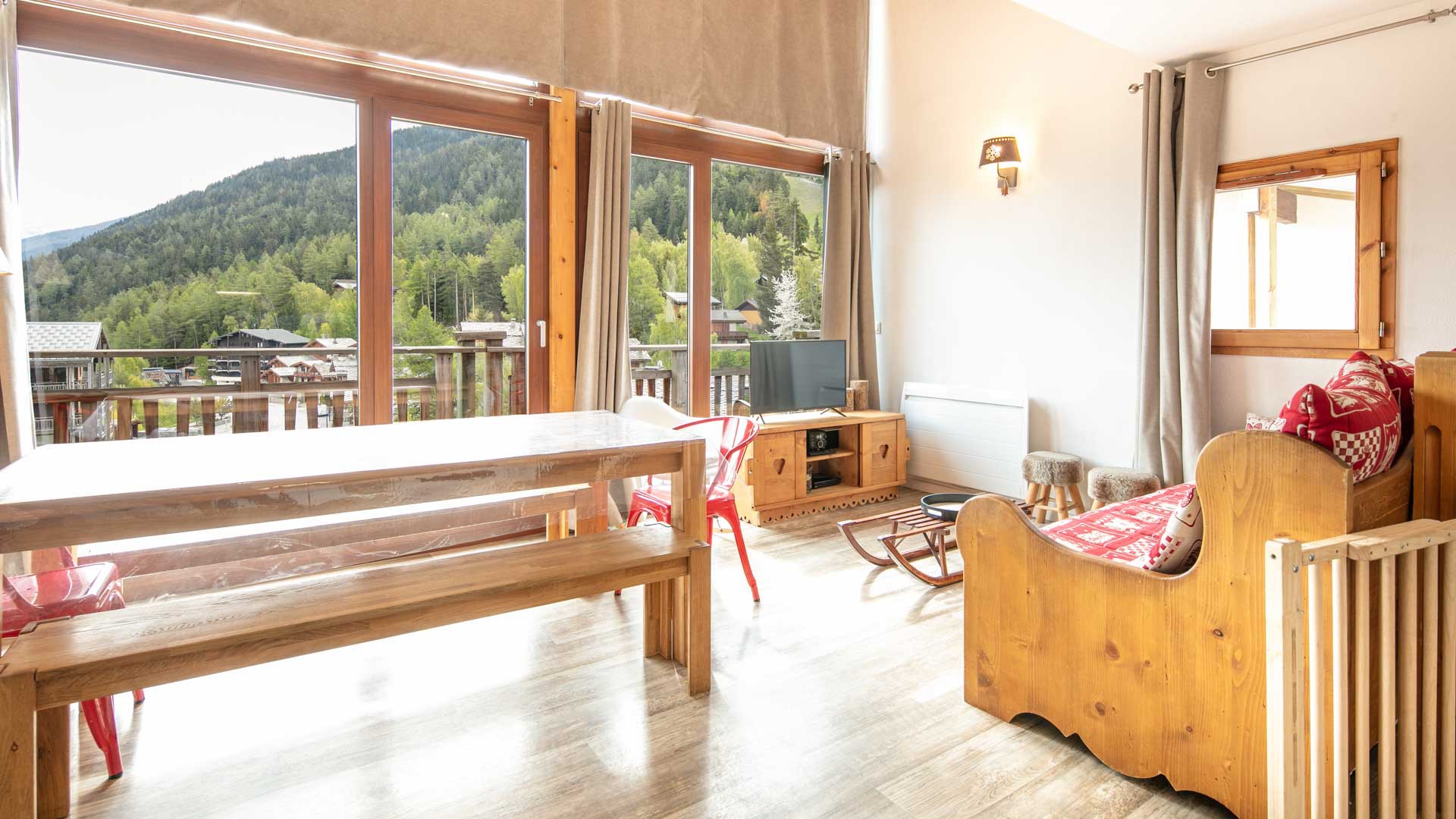 CHALETS DE LA VANOISE