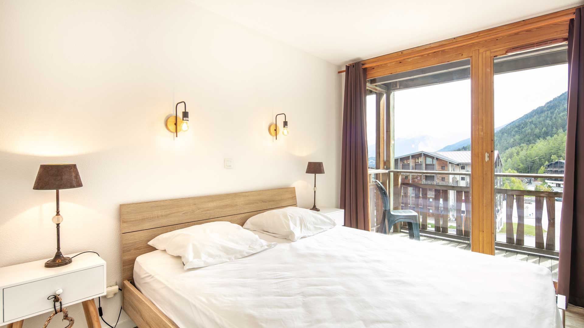 CHALETS DE LA VANOISE