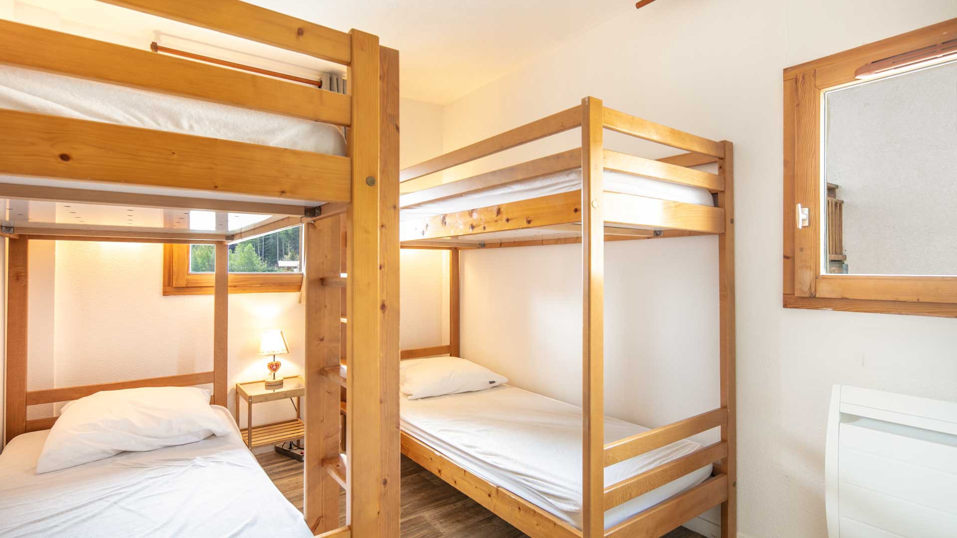 CHALETS DE LA VANOISE