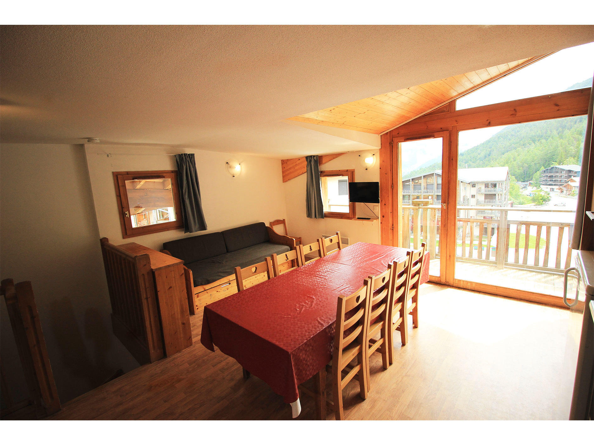 CHALETS DE LA VANOISE