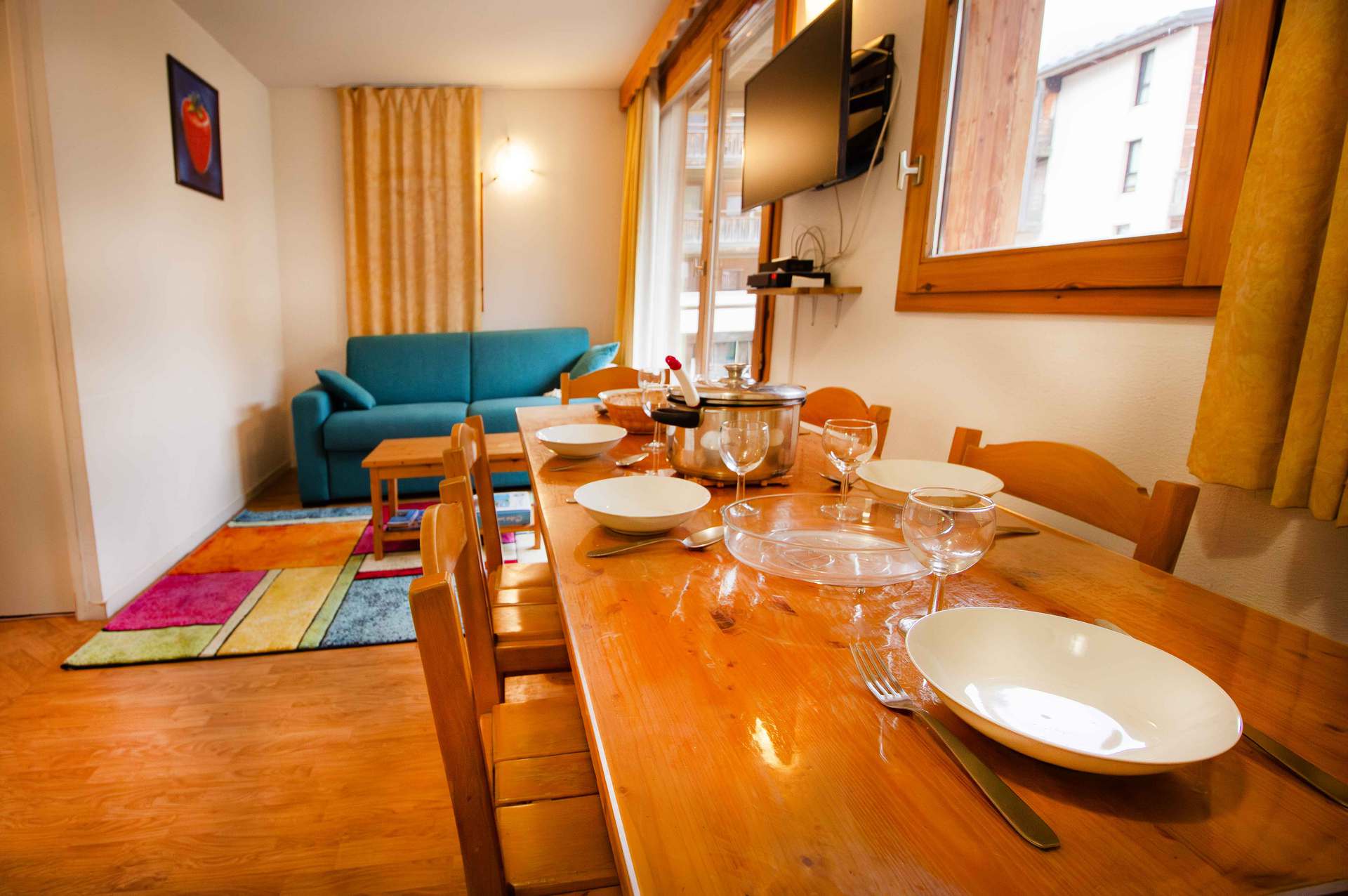 Chalets de la vanoise