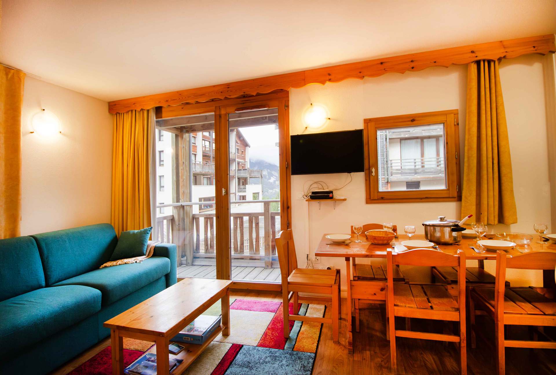 Chalets de la vanoise
