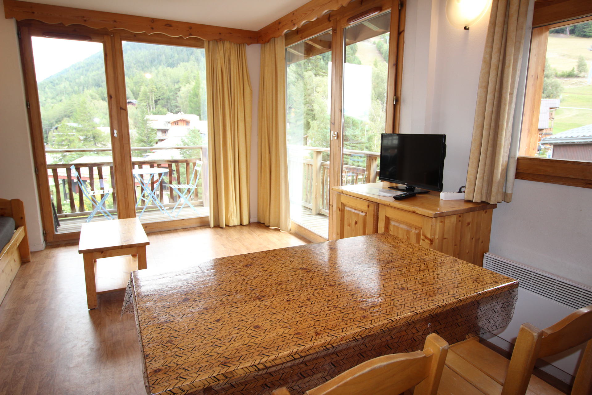 CHALETS DE LA VANOISE