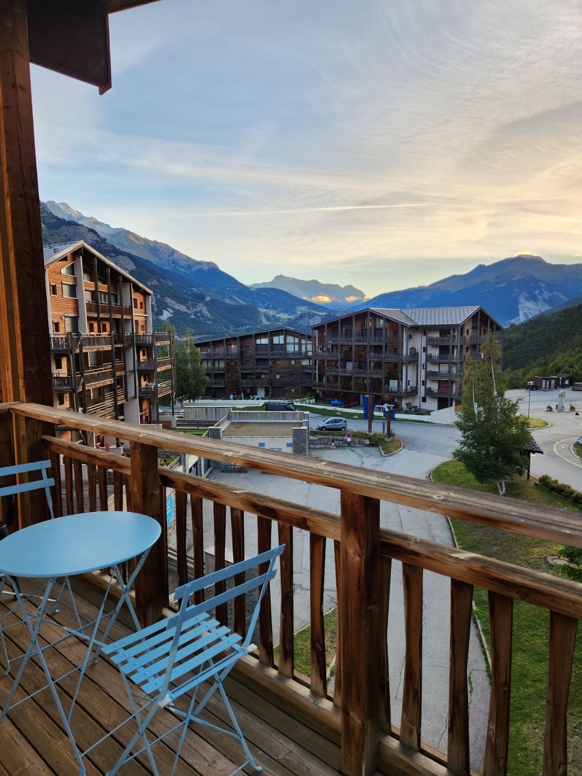CHALETS DE LA VANOISE