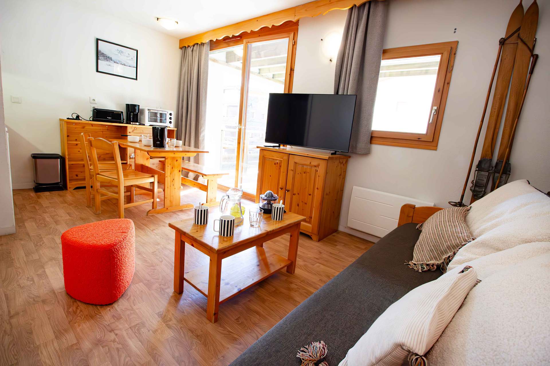 Chalets de la vanoise