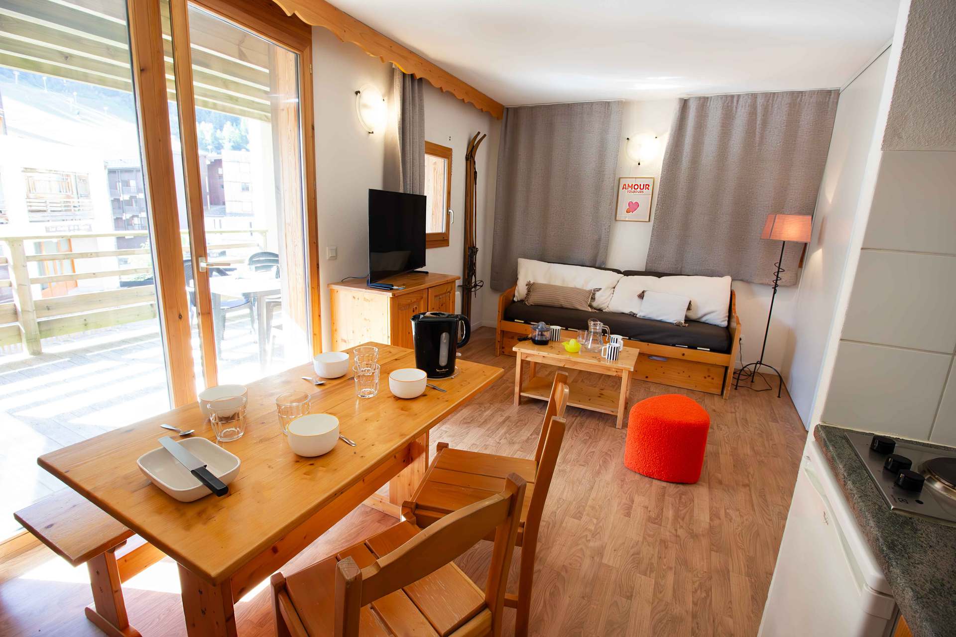 Chalets de la vanoise