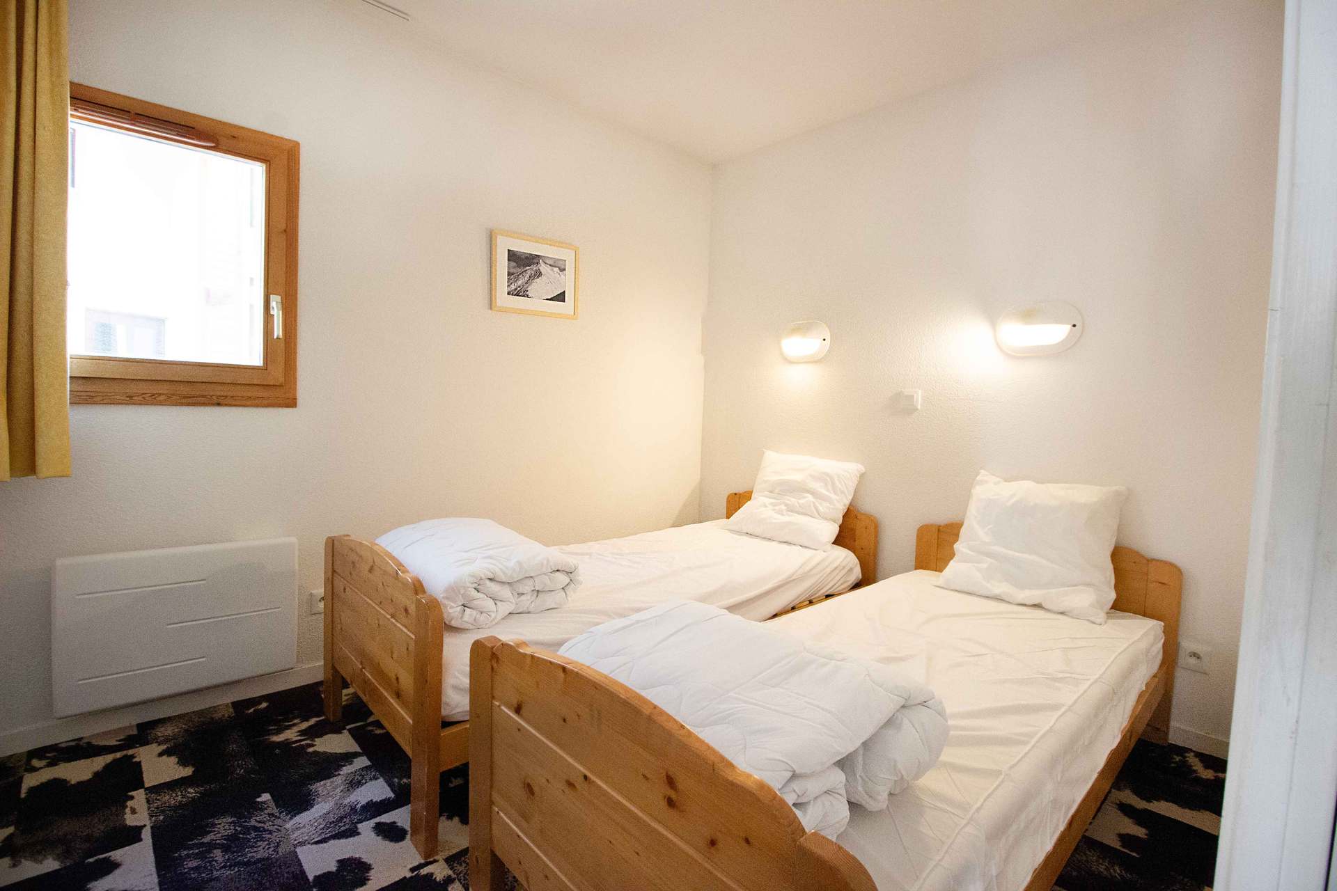 Chalets de la vanoise