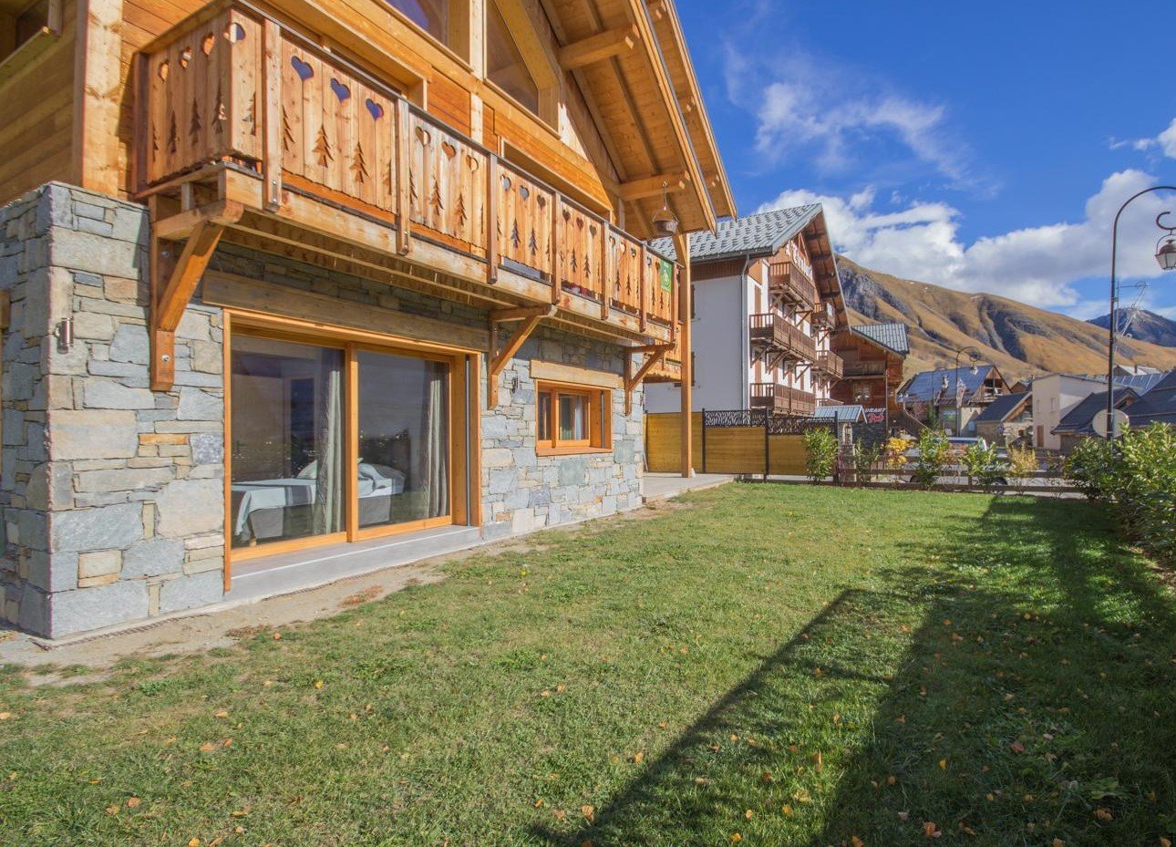 Le Chalet du Col