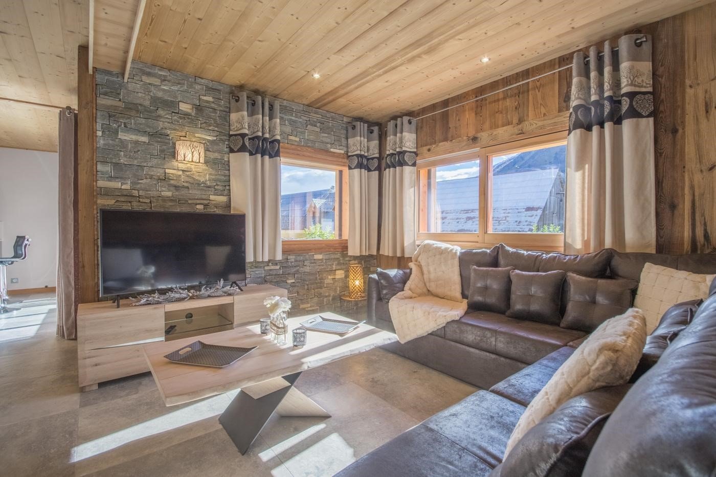 Le Chalet du Col