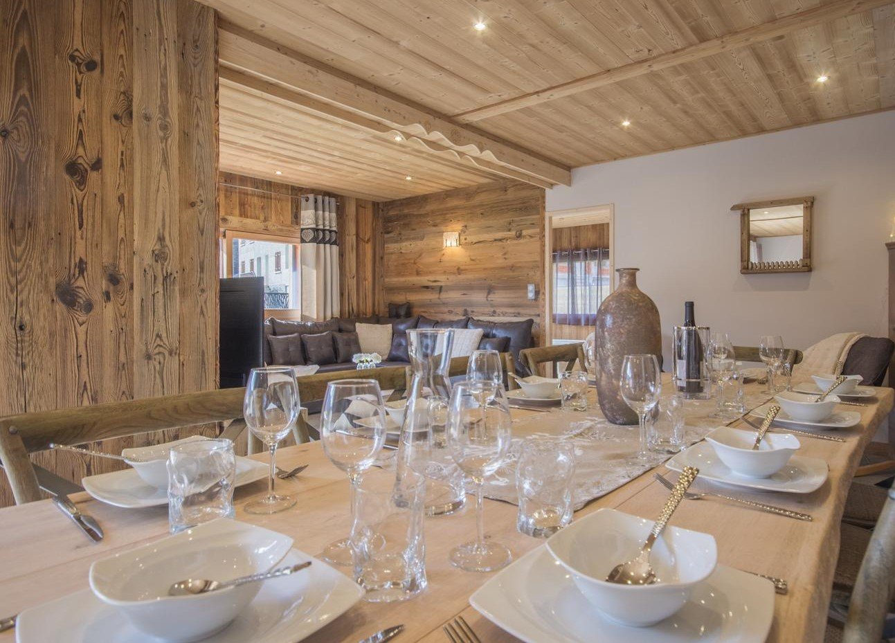 Le Chalet du Col