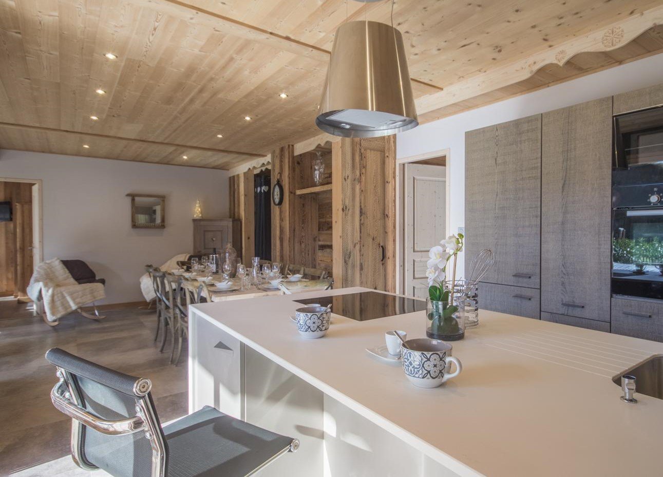 Le Chalet du Col