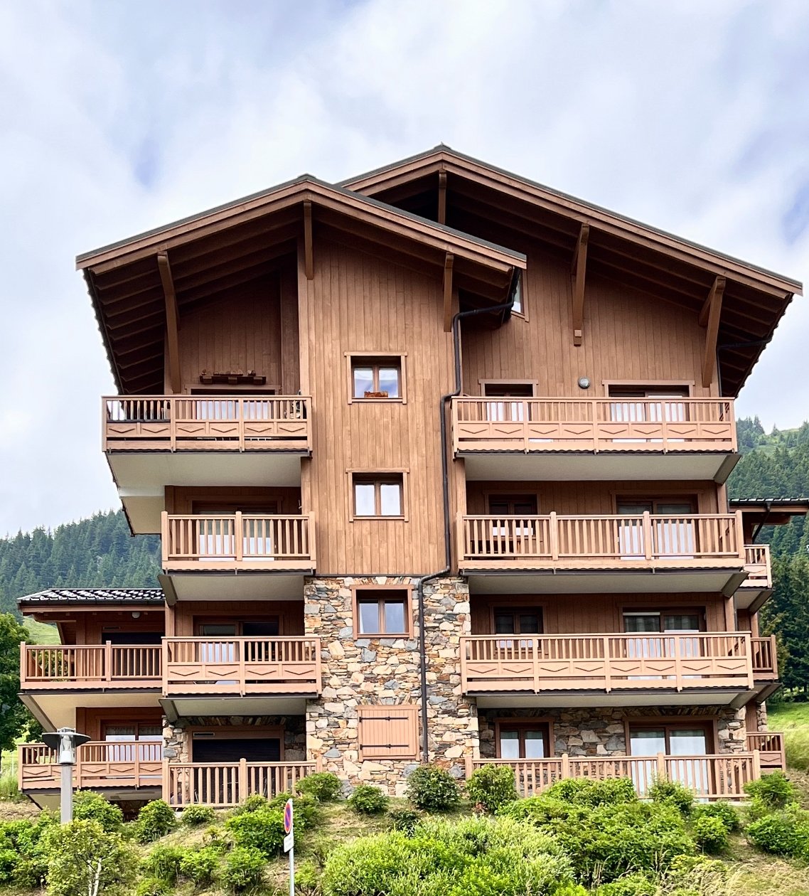 Les Saisies - Magnifique T3 aux Alpages de Bisanne