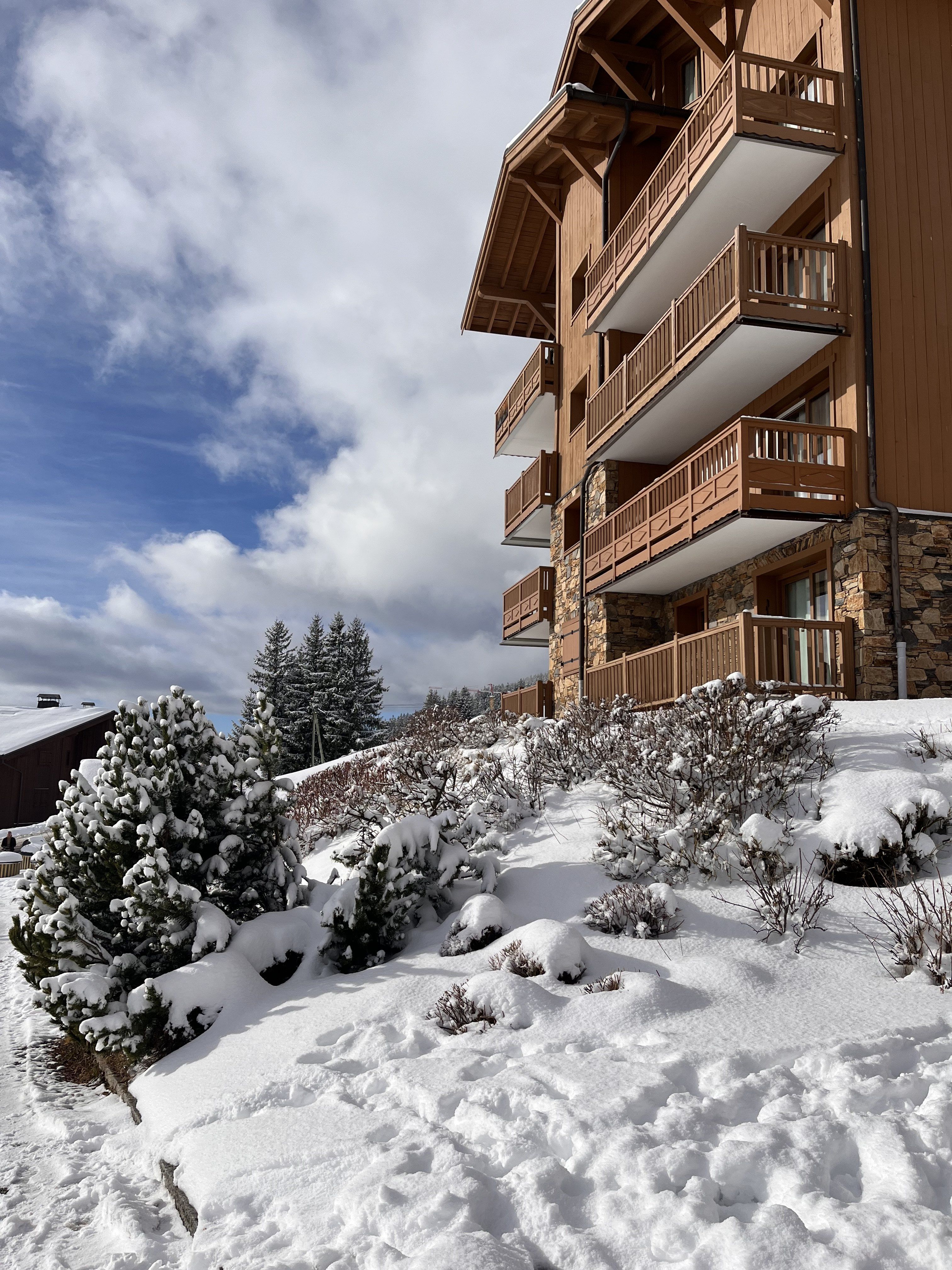 Les Saisies - Magnifique T3 aux Alpages de Bisanne