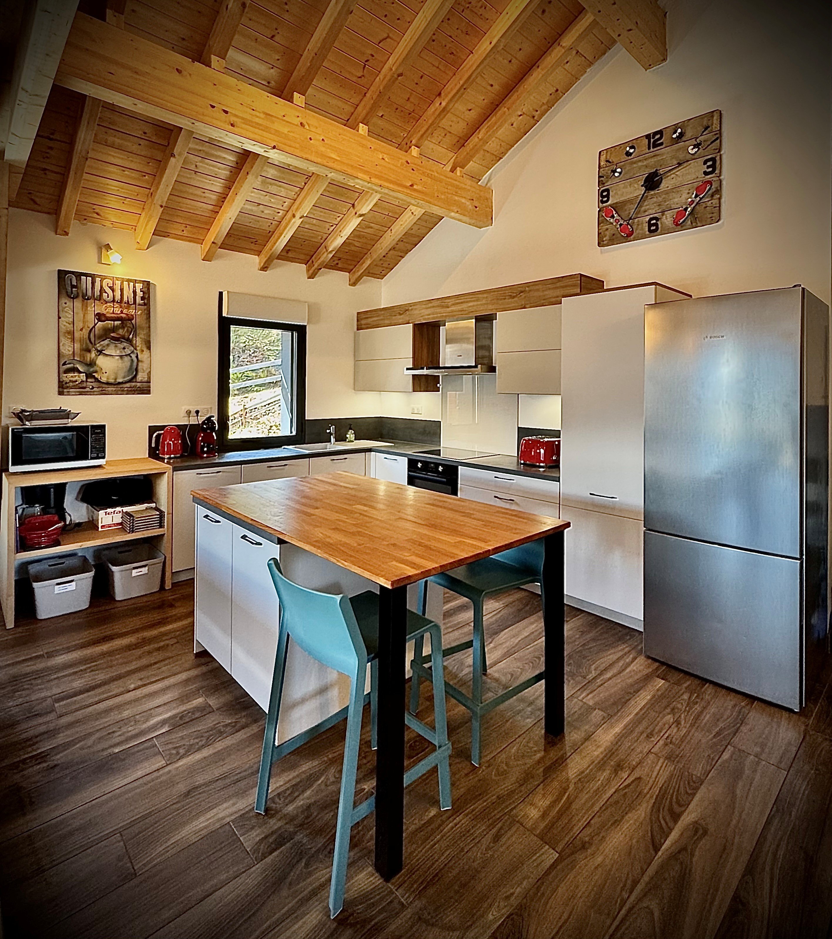 Ax 3 Domaines - Le Chalet Totis 