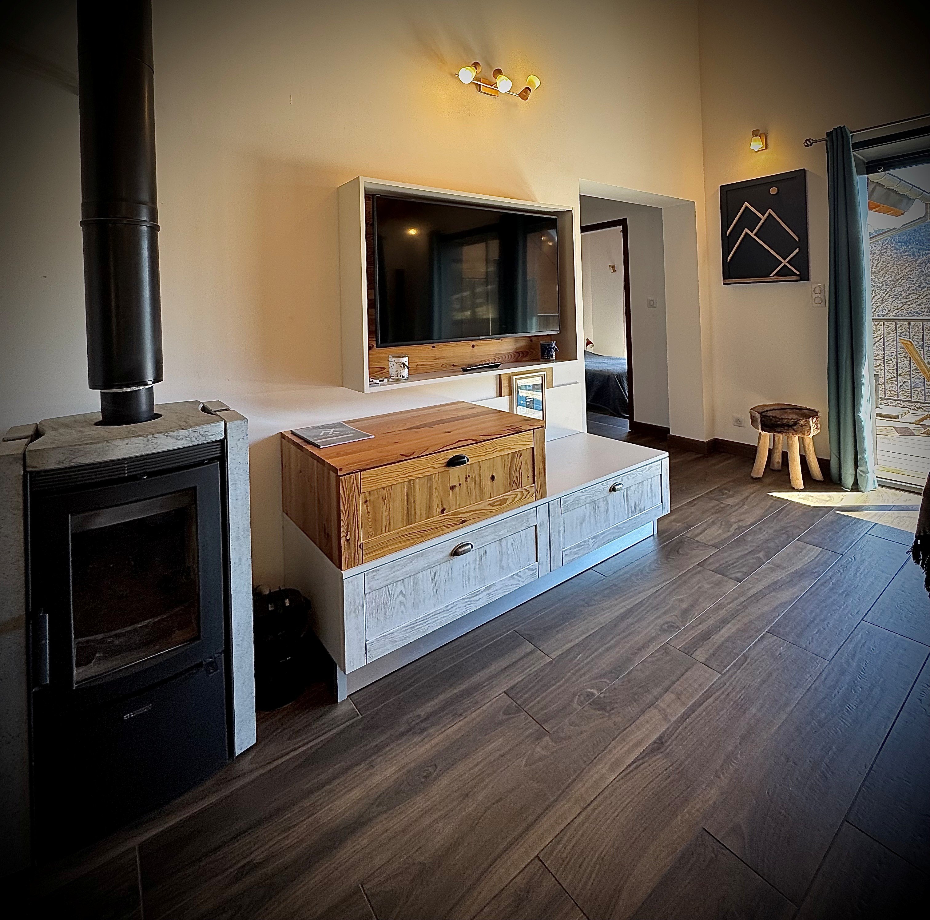 Ax 3 Domaines - Le Chalet Totis 