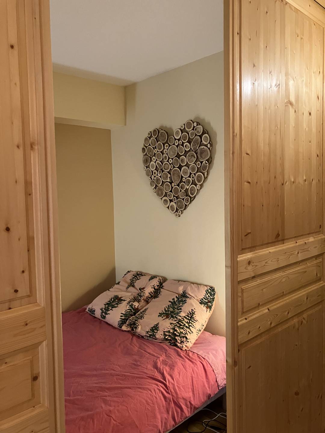 2 PIECES COSY HAUTEURS STATION                       