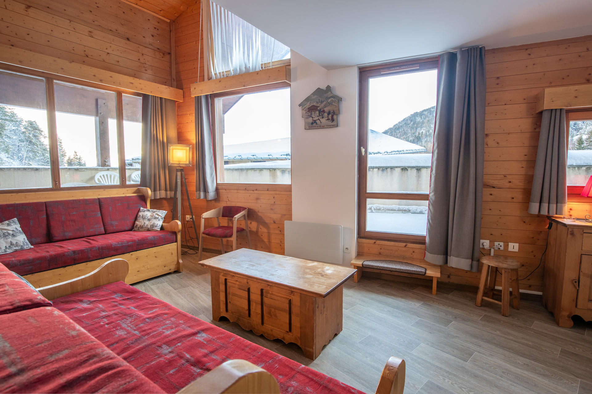 LE CHALET LE GRAND AIR