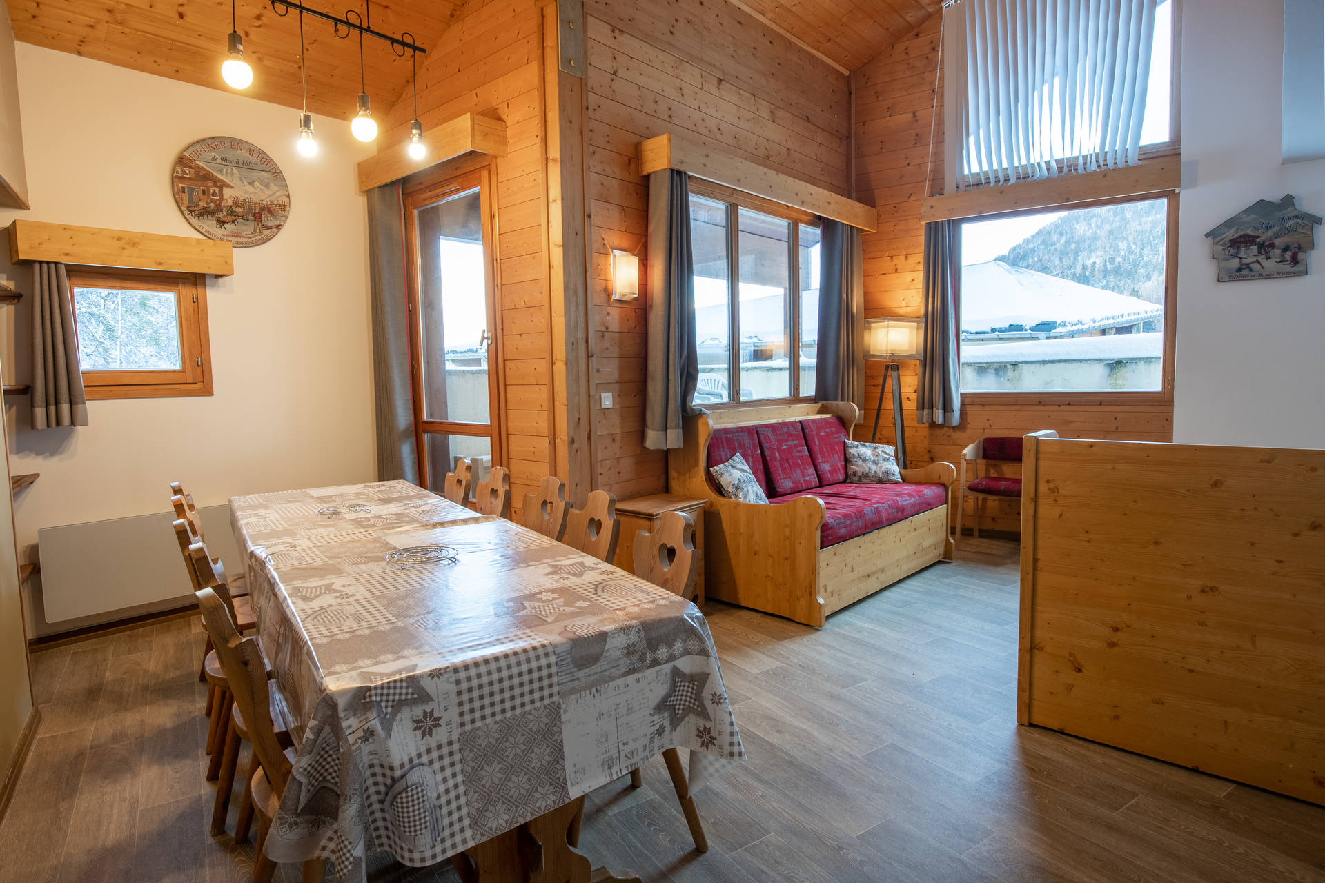 LE CHALET LE GRAND AIR
