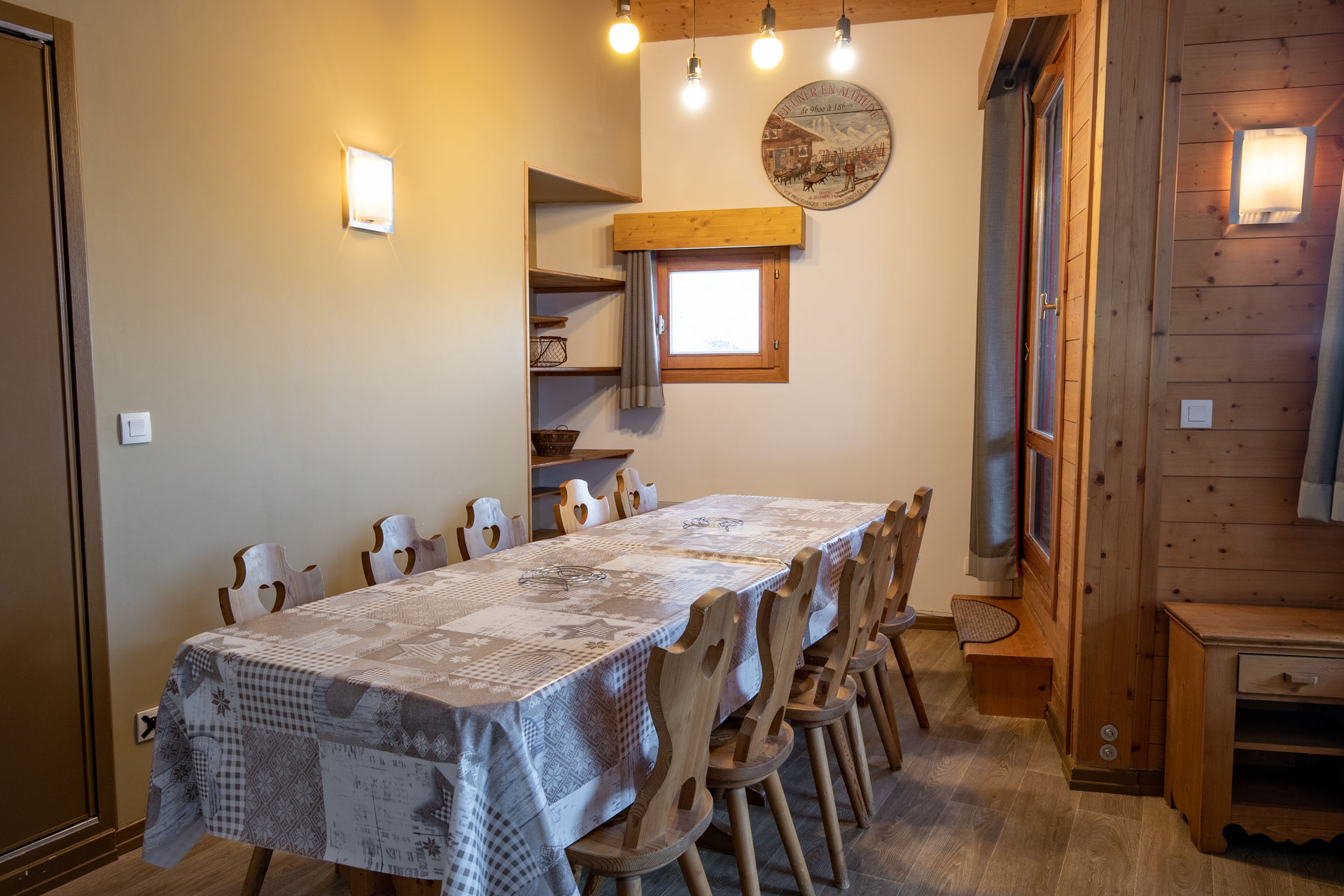 LE CHALET LE GRAND AIR