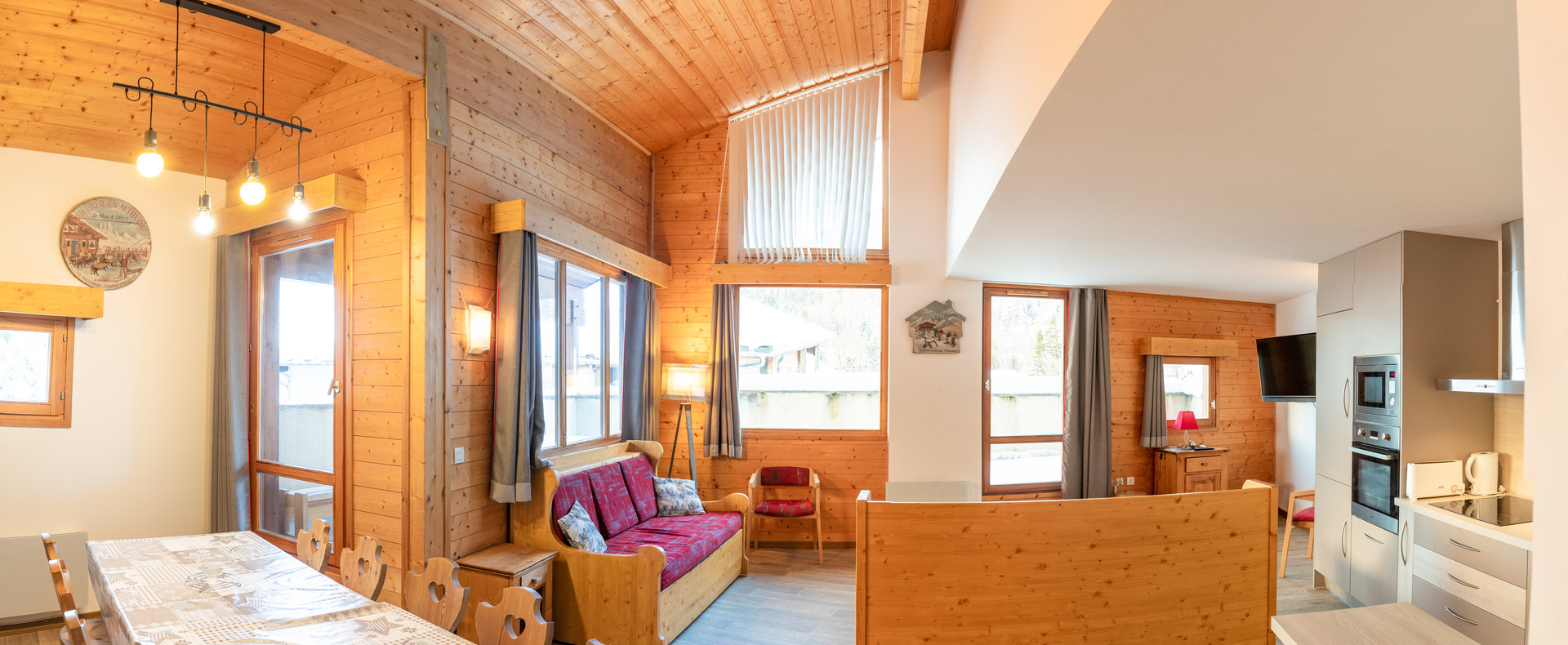 LE CHALET LE GRAND AIR