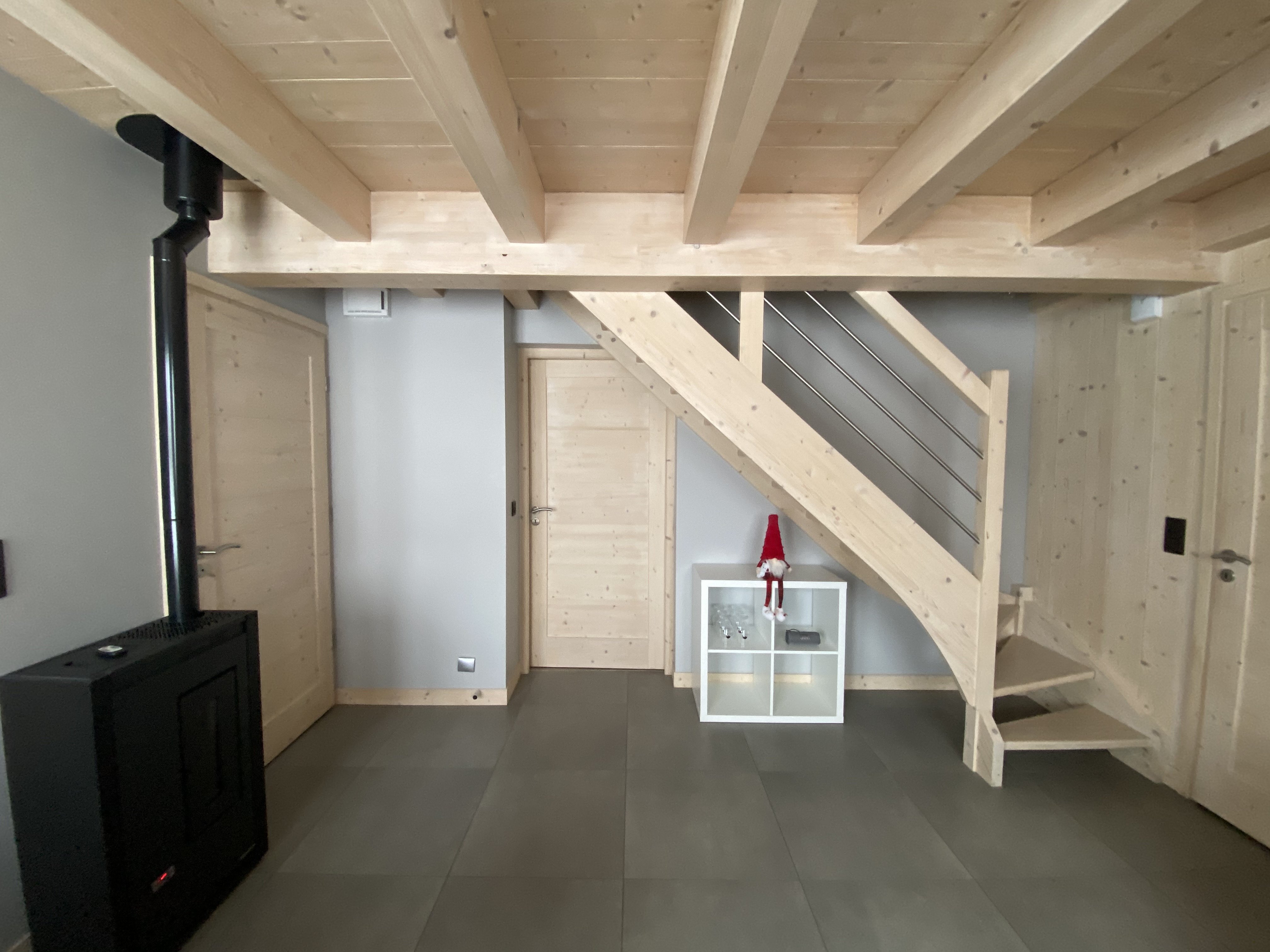 Les Ours de Combloux : Les Ours Blancs