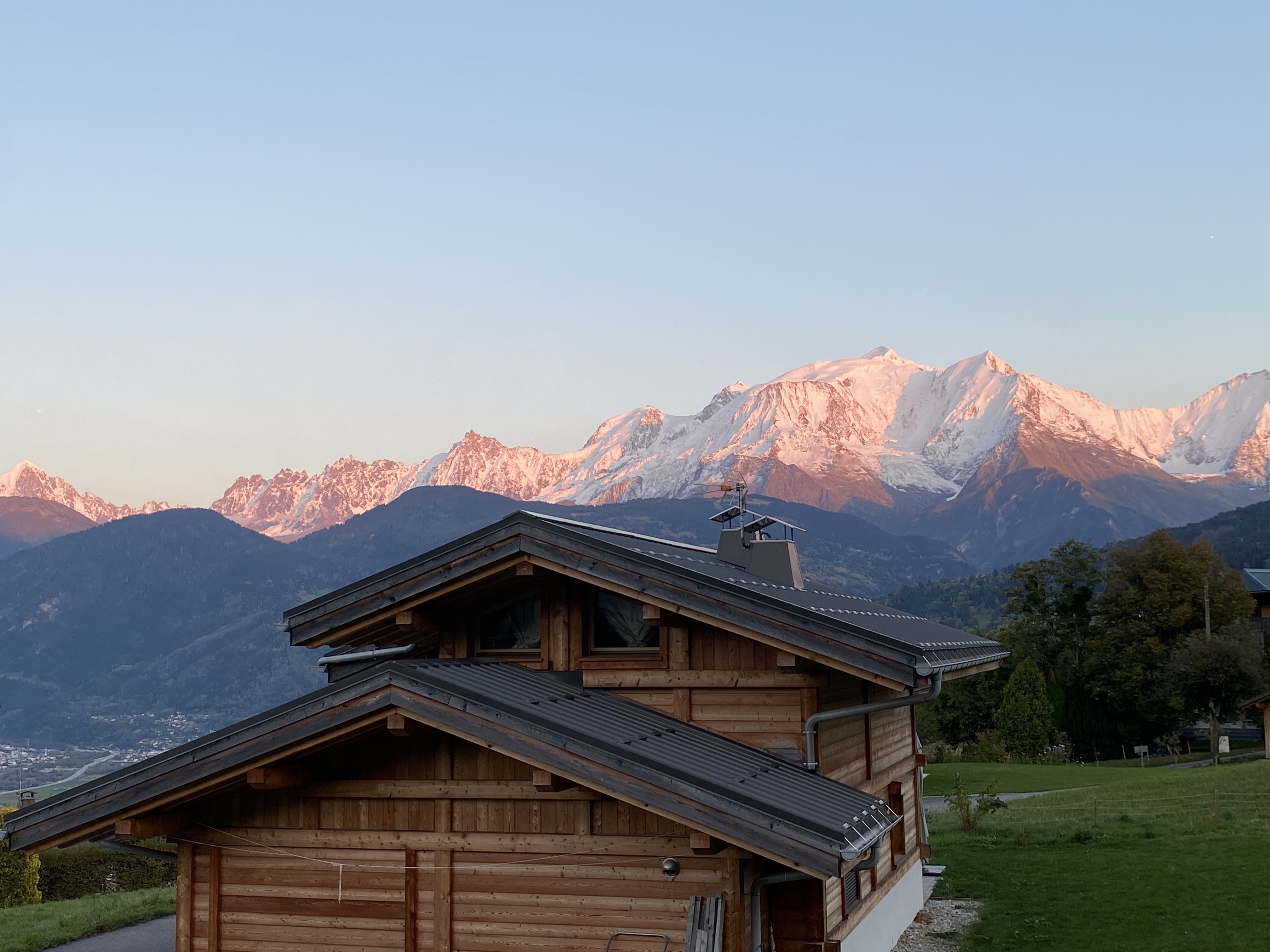 Les Ours de Combloux : Les Ours Blancs