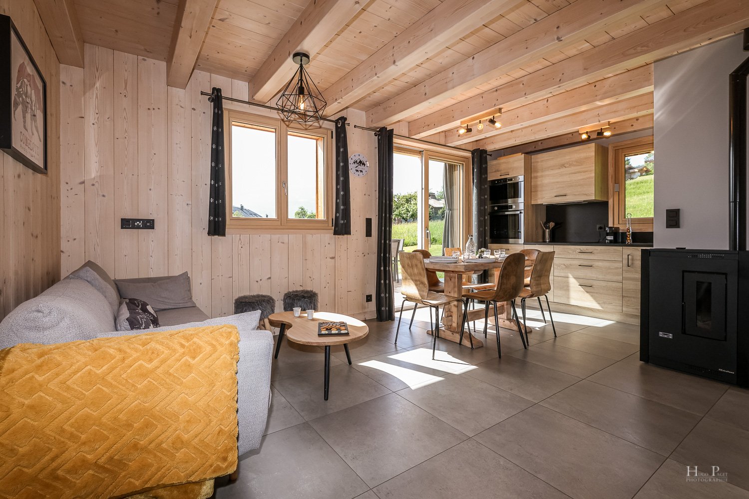 Les Ours de Combloux : Les Ours Blancs