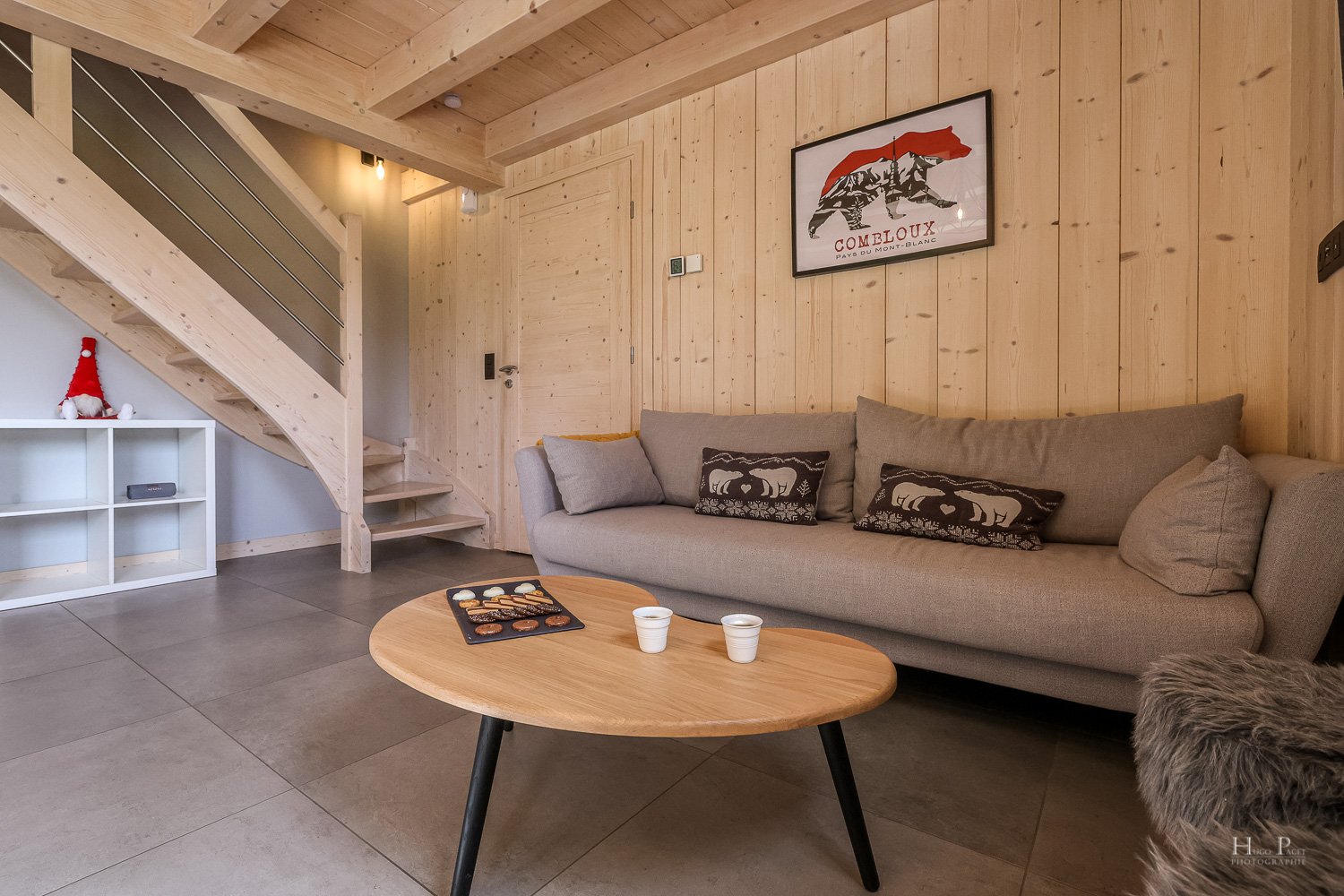 Les Ours de Combloux : Les Ours Blancs