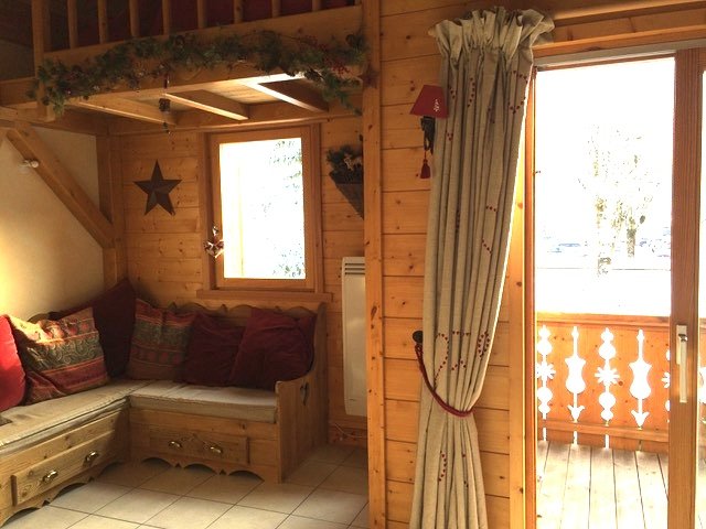 Appartement duplex 6 pers a 100 m du télécabine