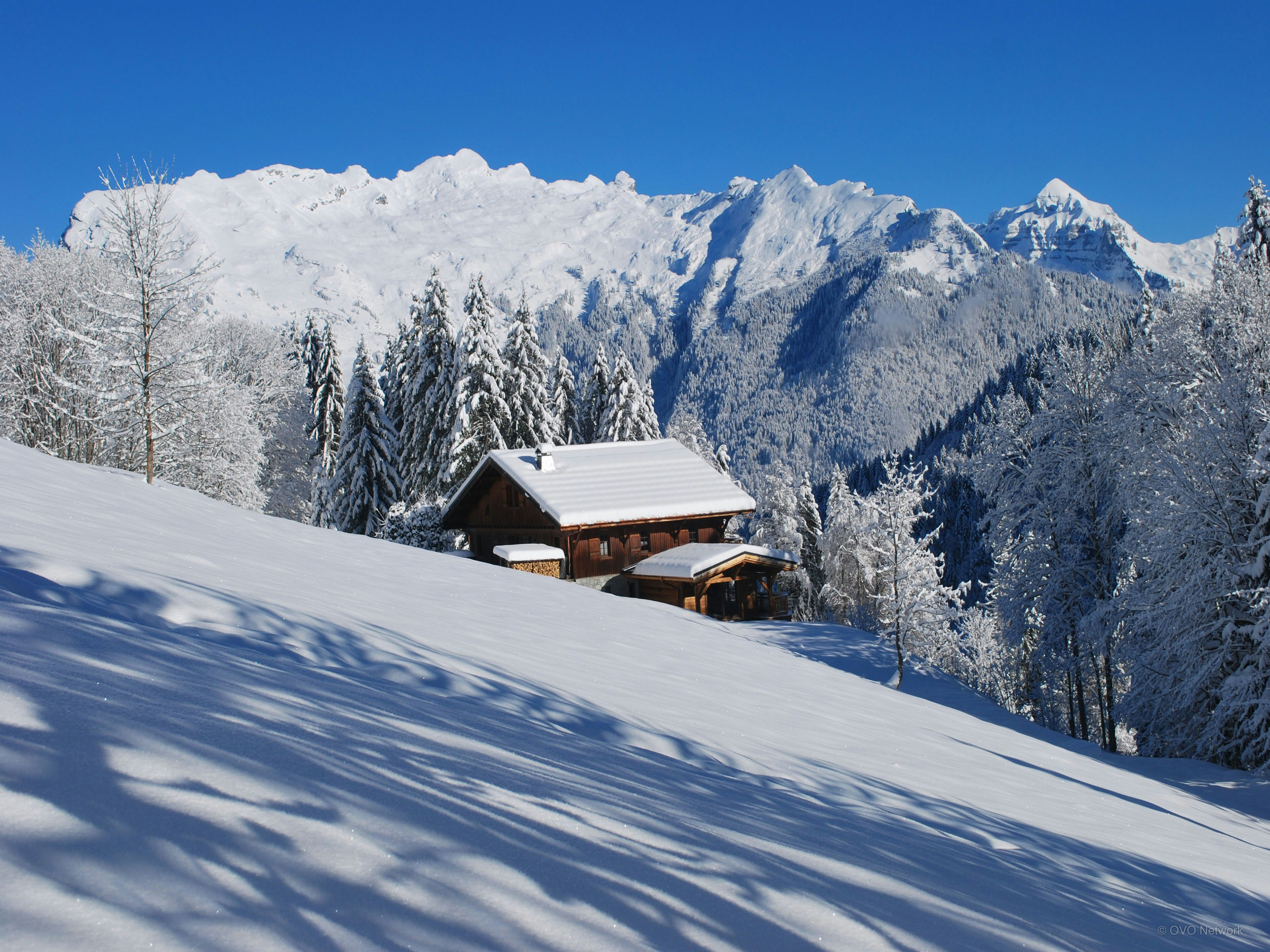Profitez de la nature et du spa