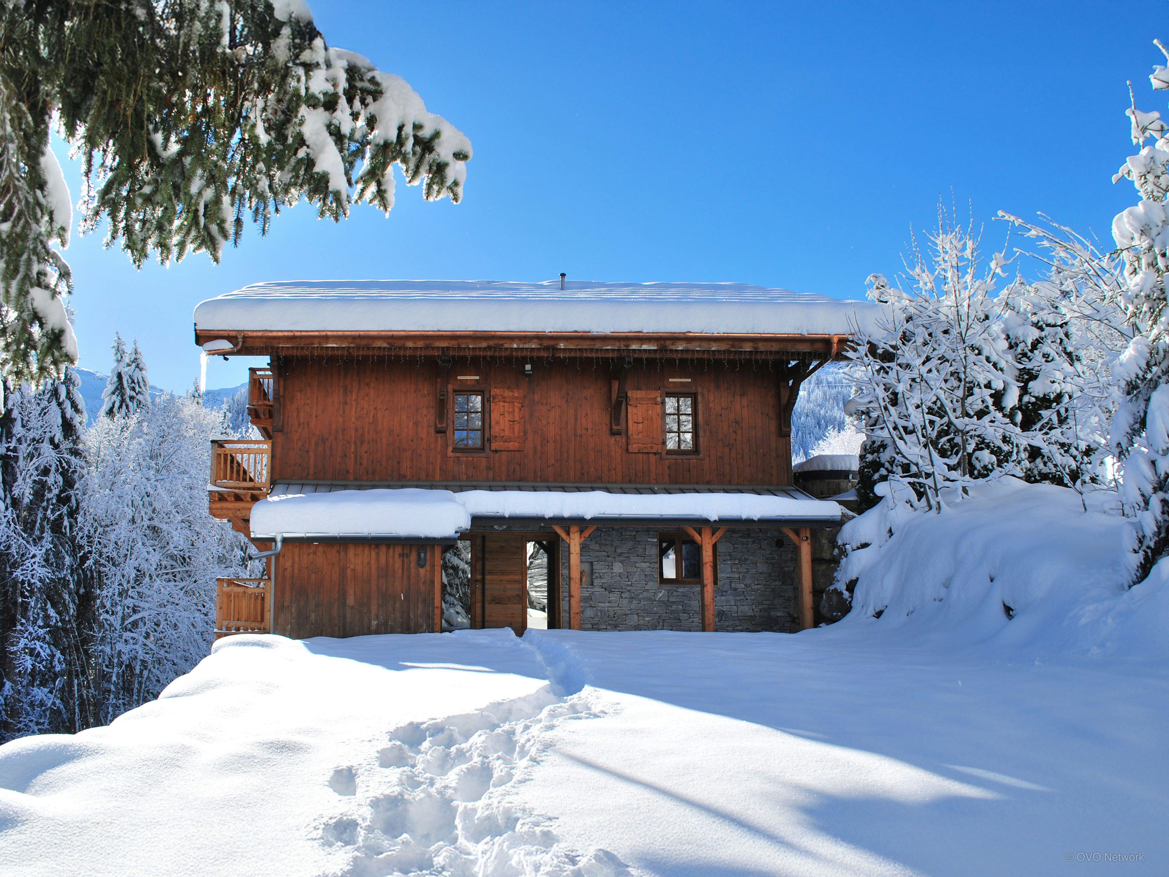 Profitez de la nature et du spa