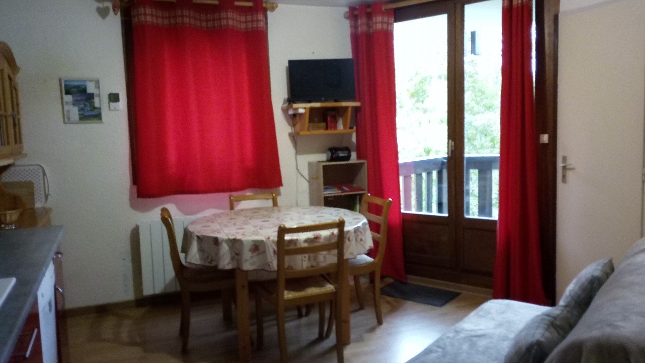 chez Evelyne