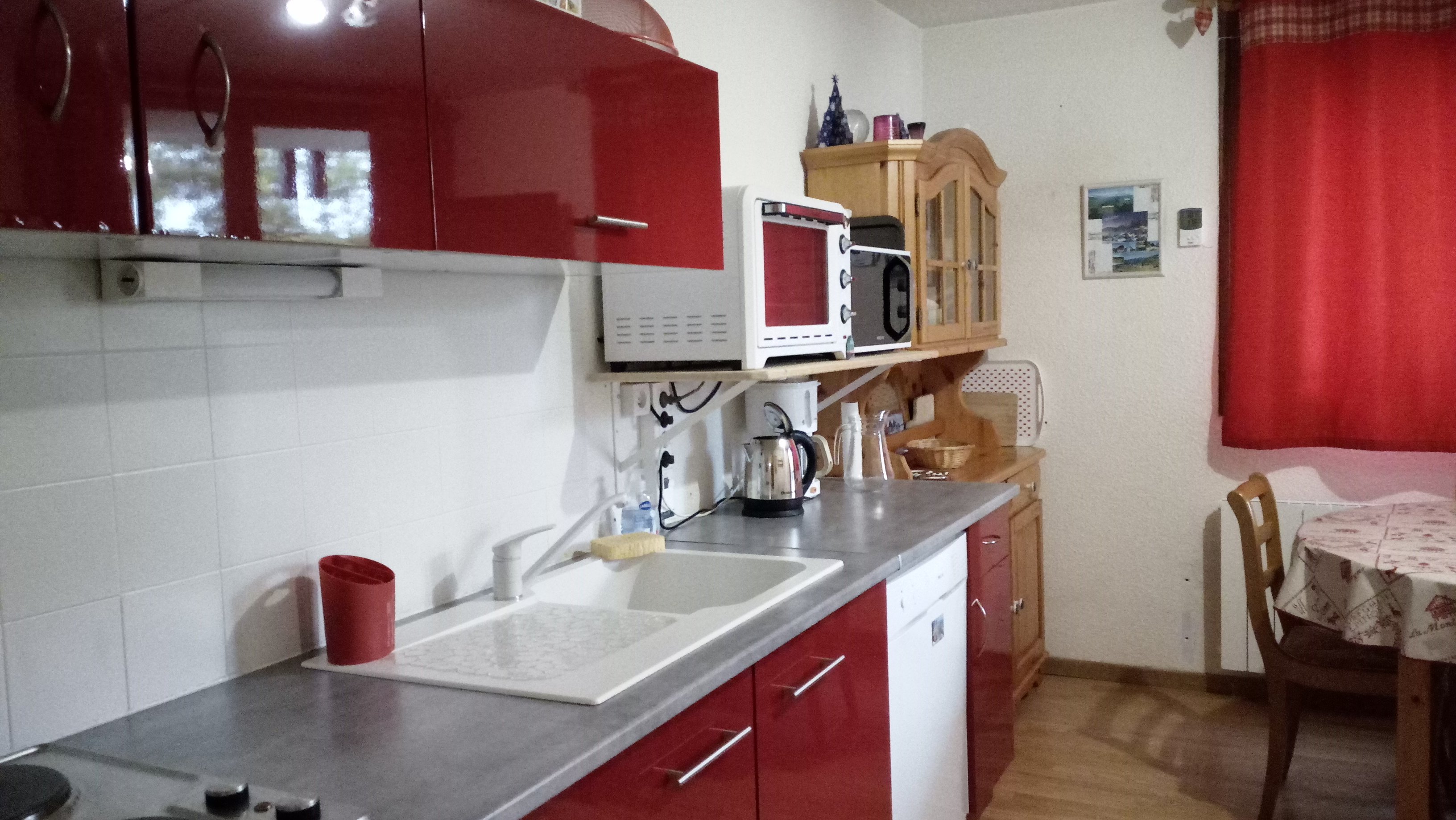 chez Evelyne