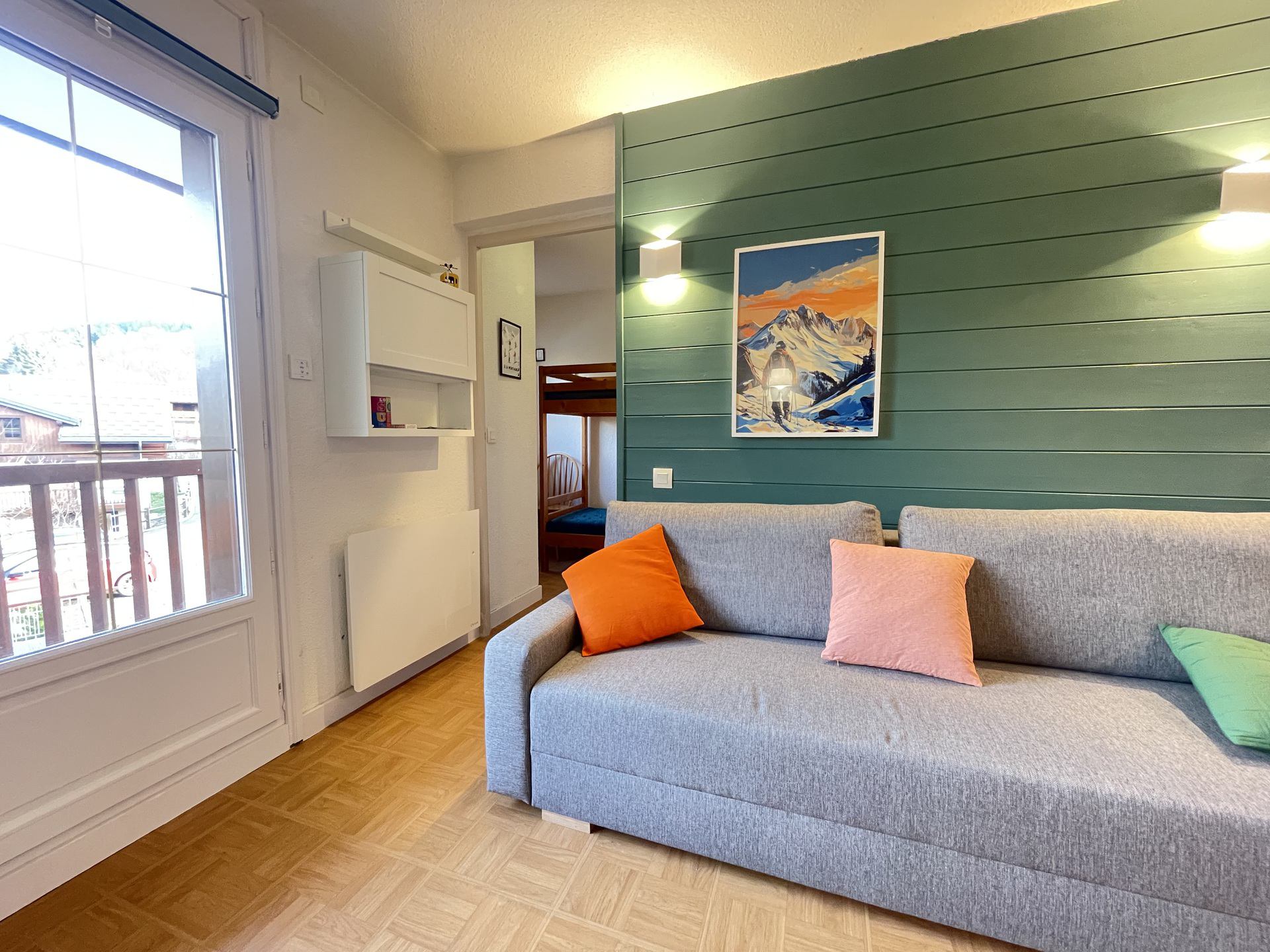 LES CHALETS DES EVETTES