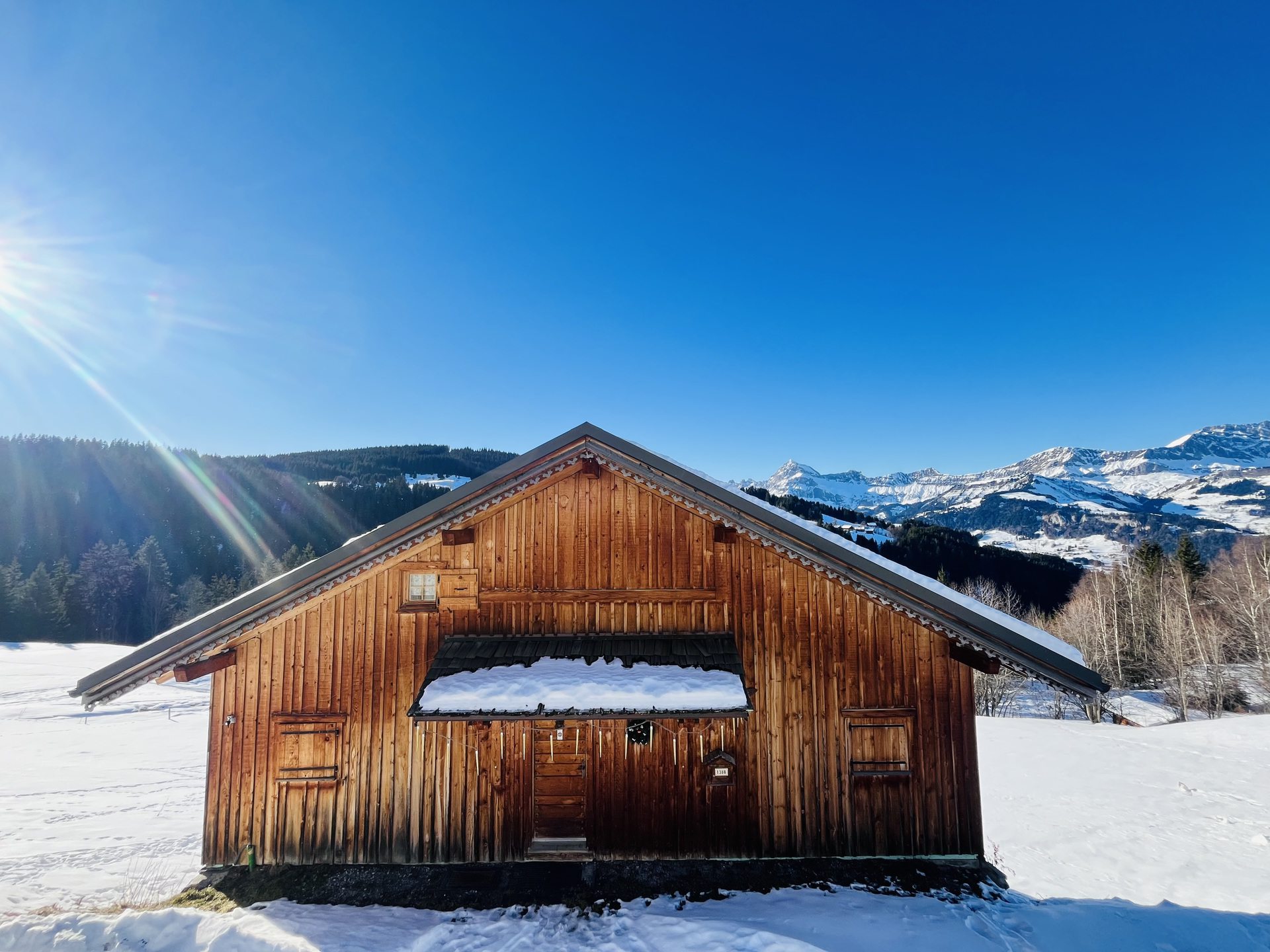 La ferme des frasses