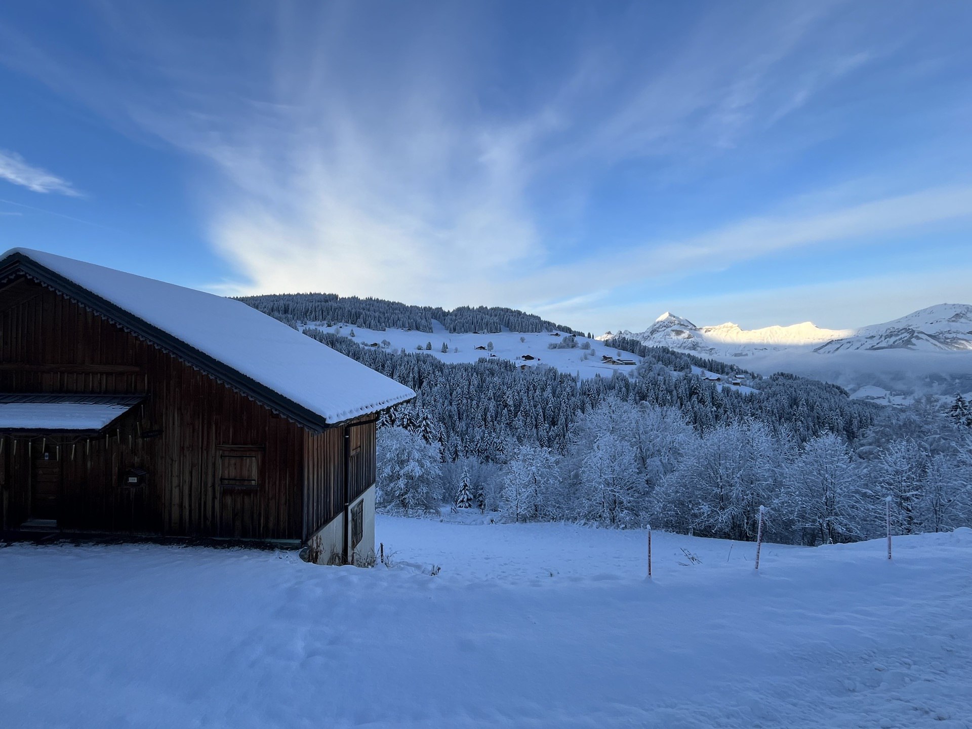 La ferme des frasses
