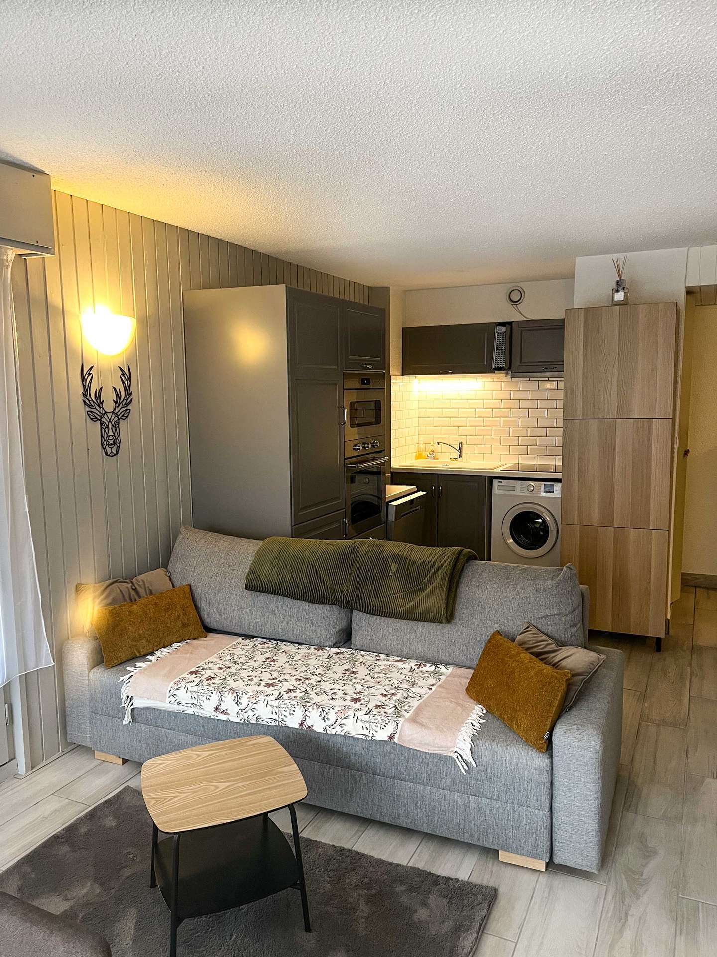 APPARTEMENT 6 PERSONNES DANS LE CENTRE