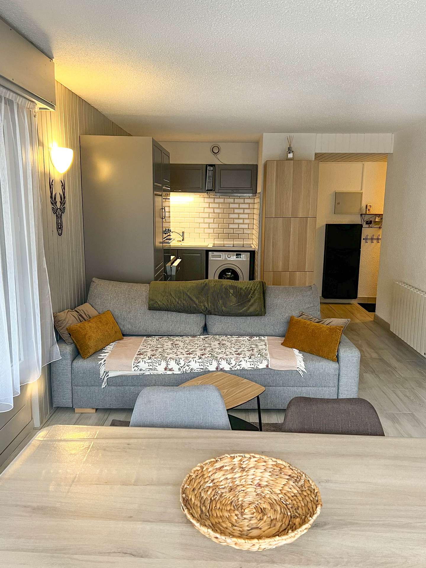 APPARTEMENT 6 PERSONNES DANS LE CENTRE