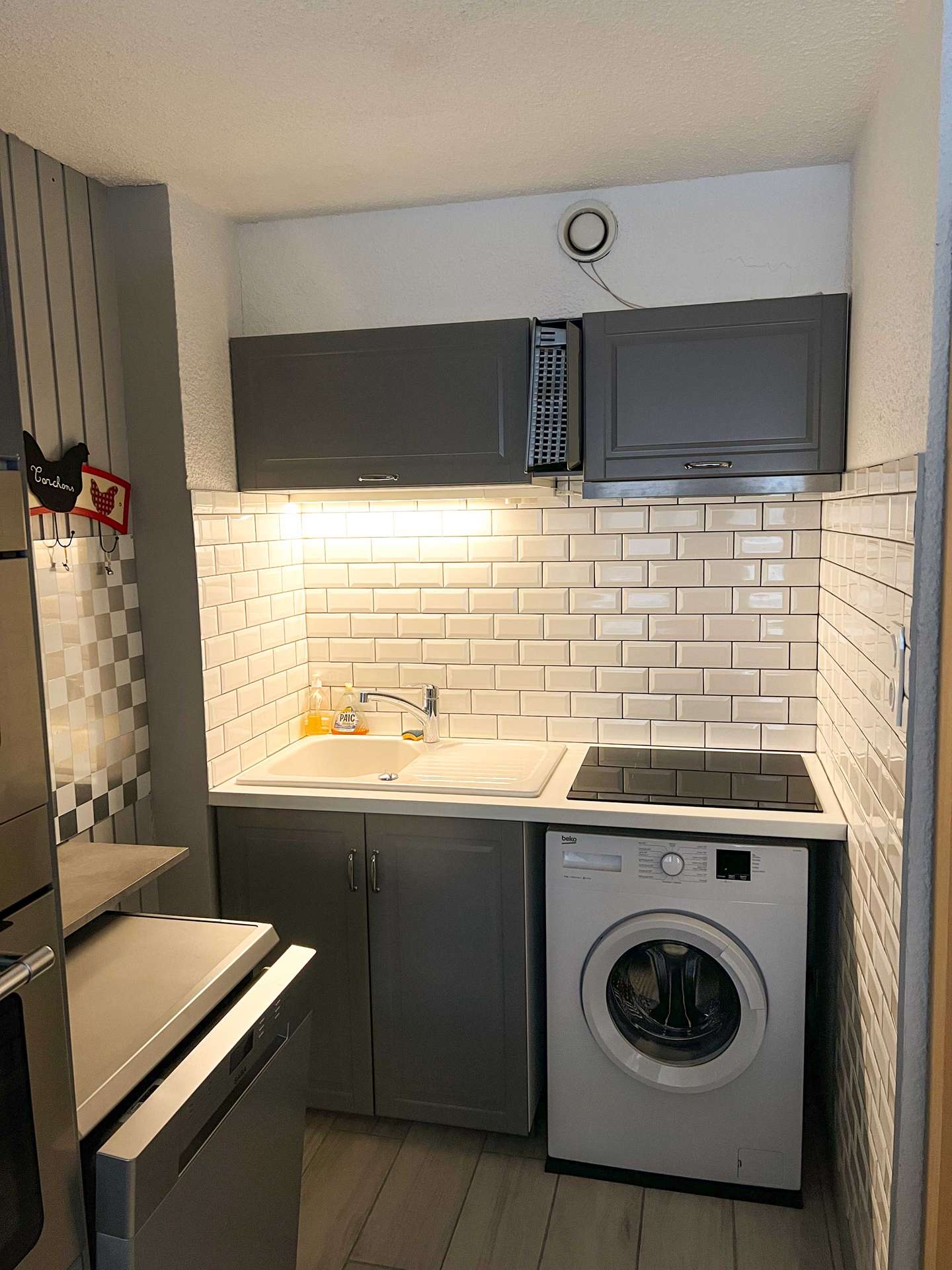 APPARTEMENT 6 PERSONNES DANS LE CENTRE
