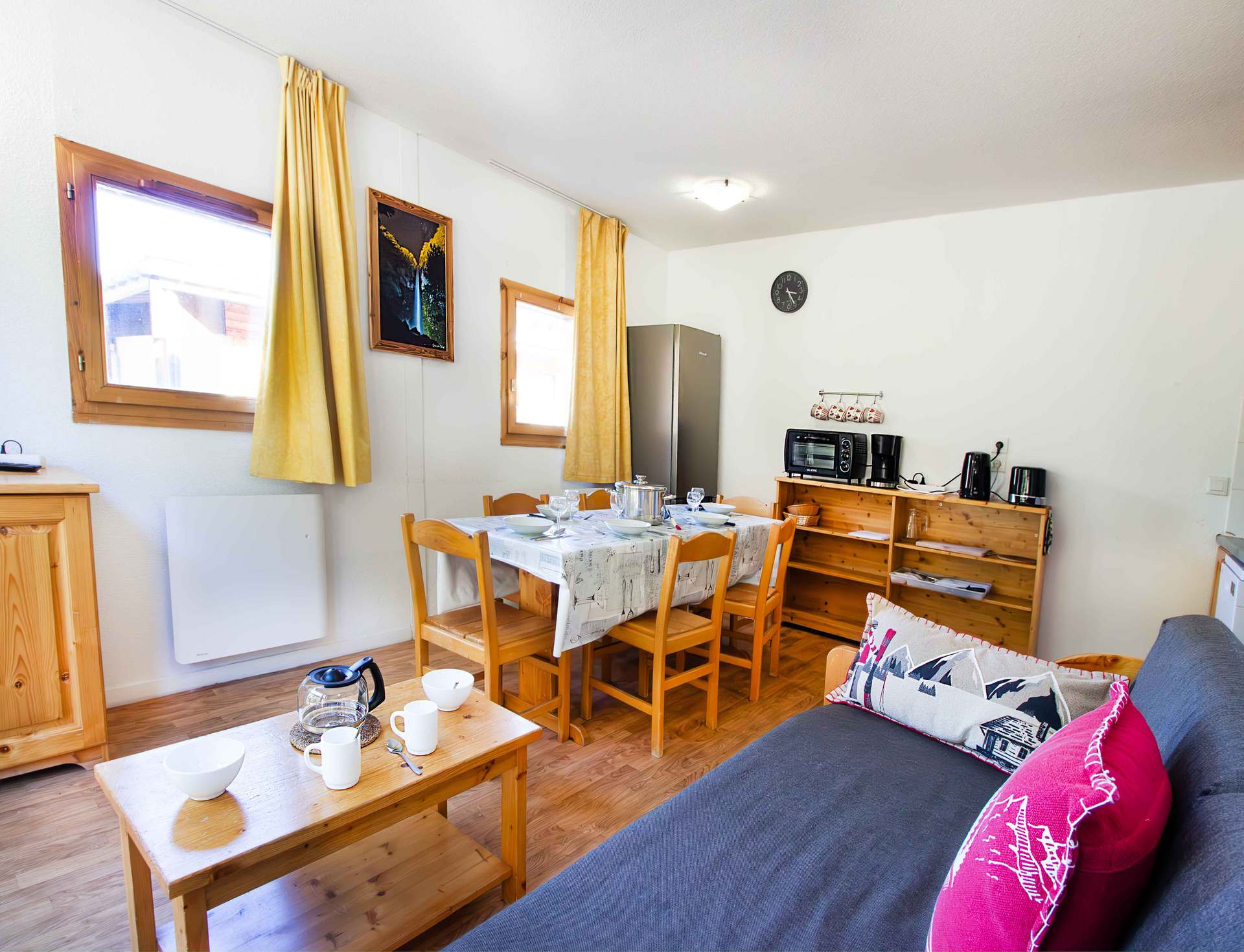 CHALETS DE LA VANOISE